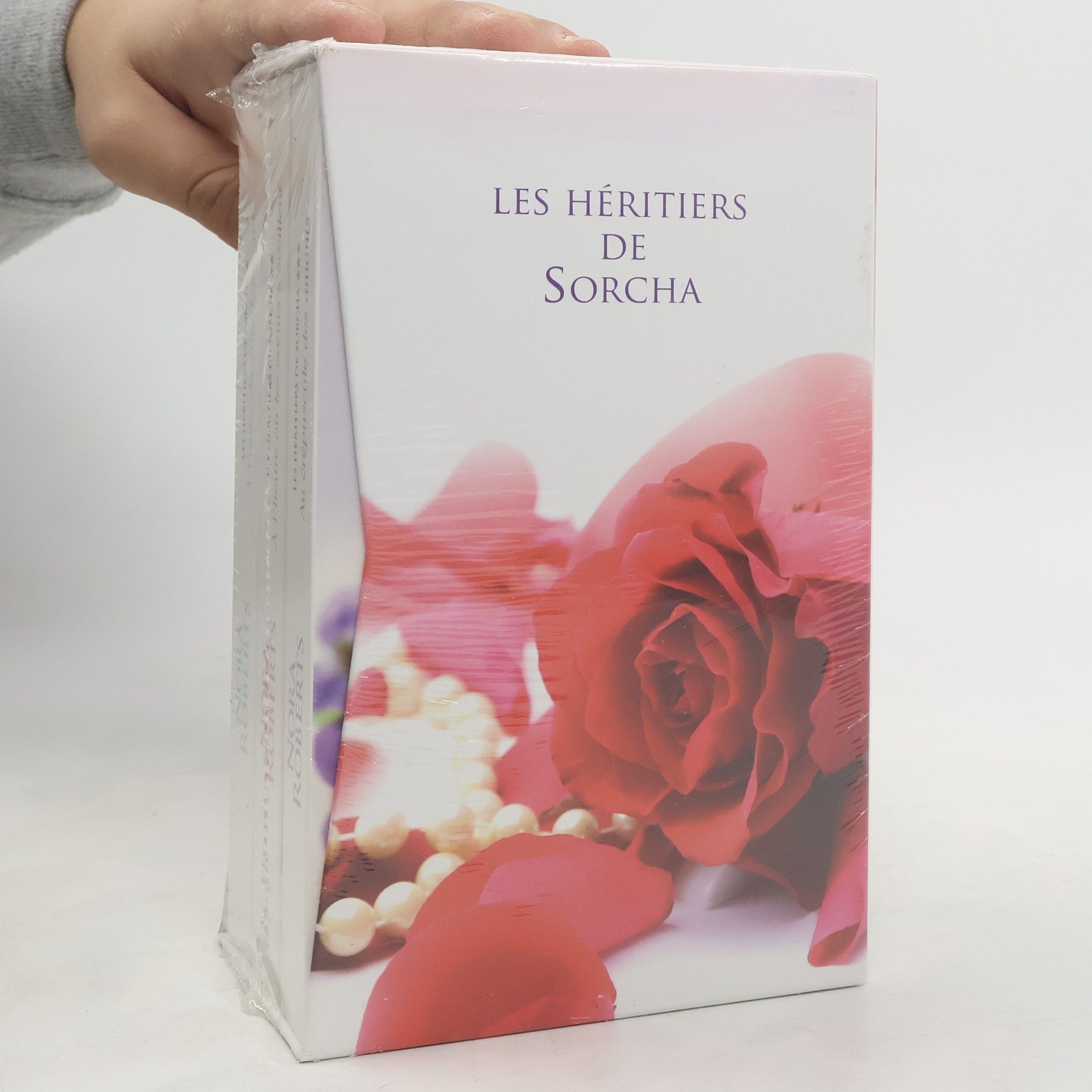 Nora Roberts Les héritiers de Sorcha 1-3