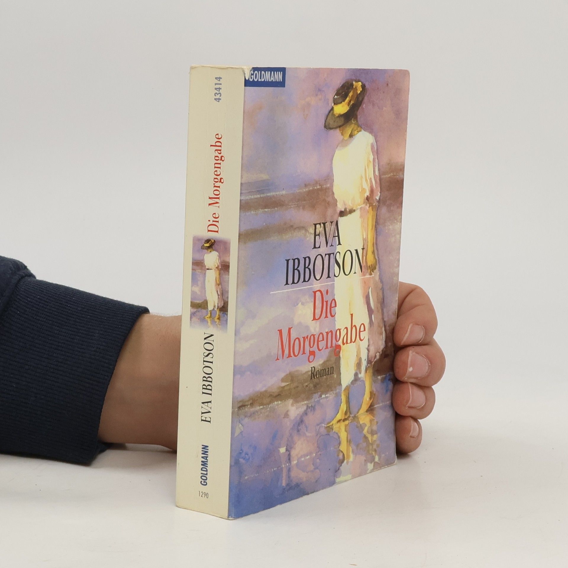 Eva Ibbotson Die Morgengabe