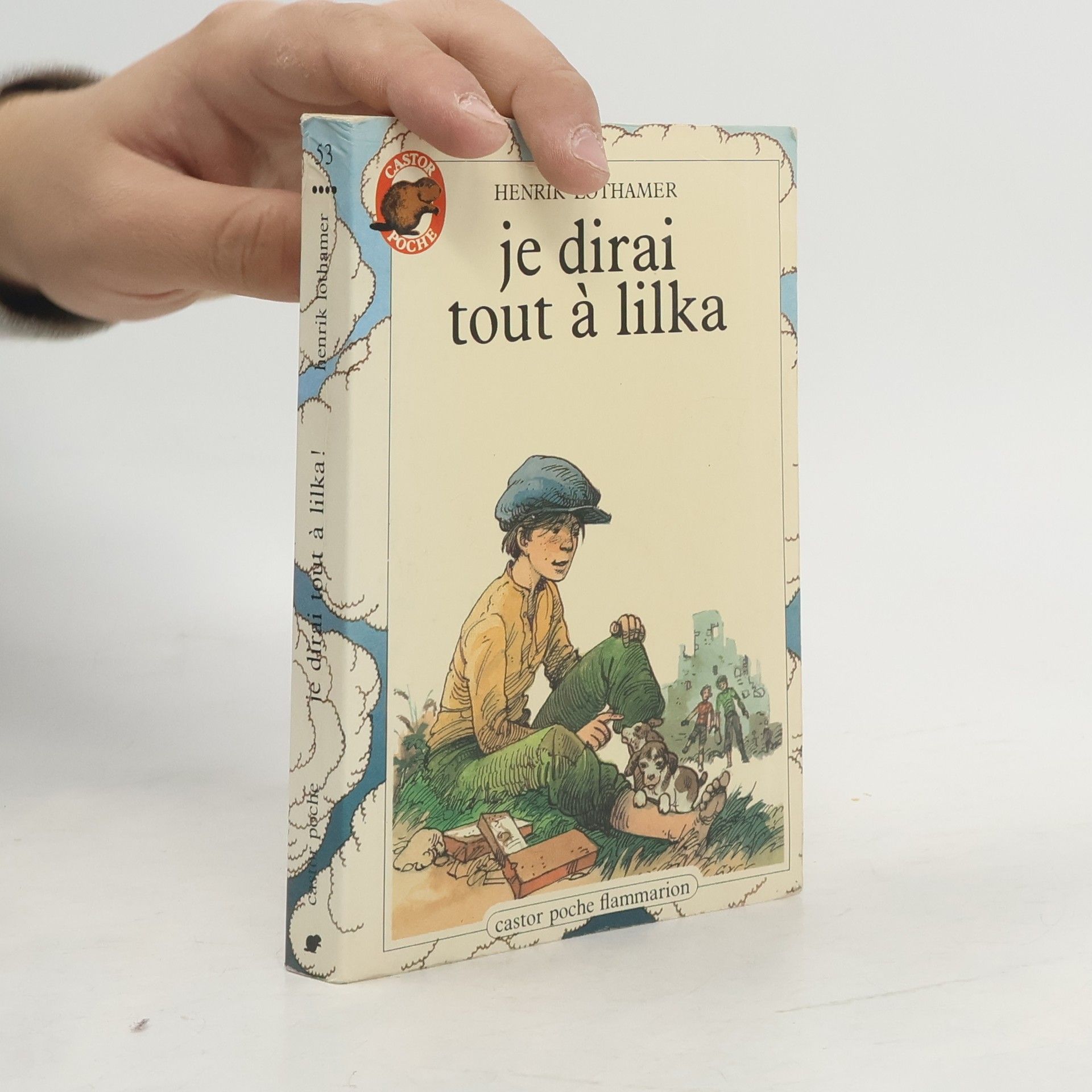 Je dirai tout à lilka