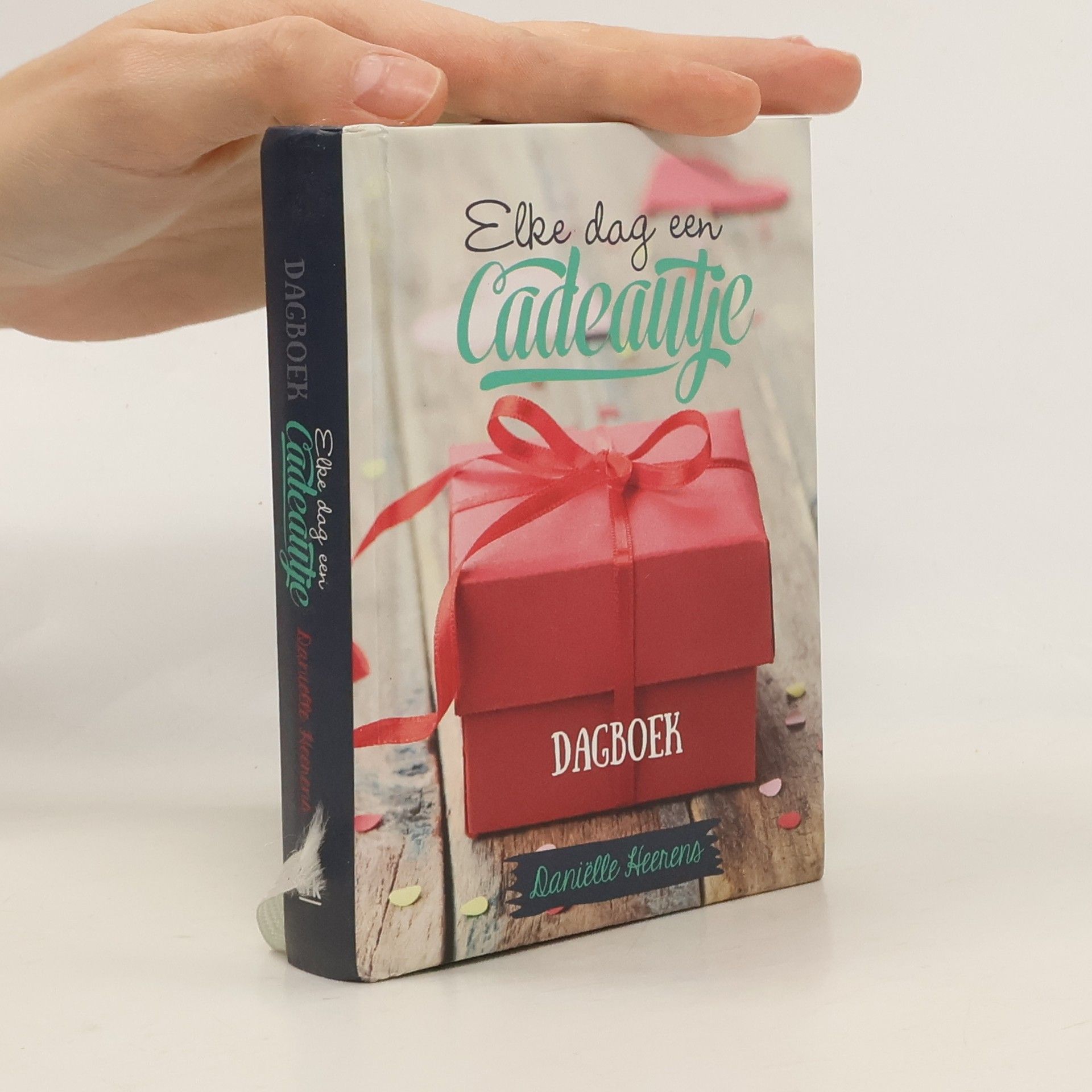 Daniëlle Heerens Elke dag een cadeautje