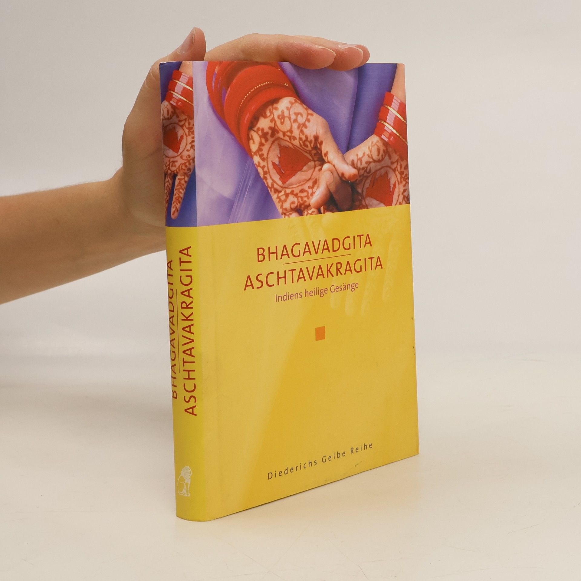 Cornelia Schenke Bhagavadgita Aschtavakragita