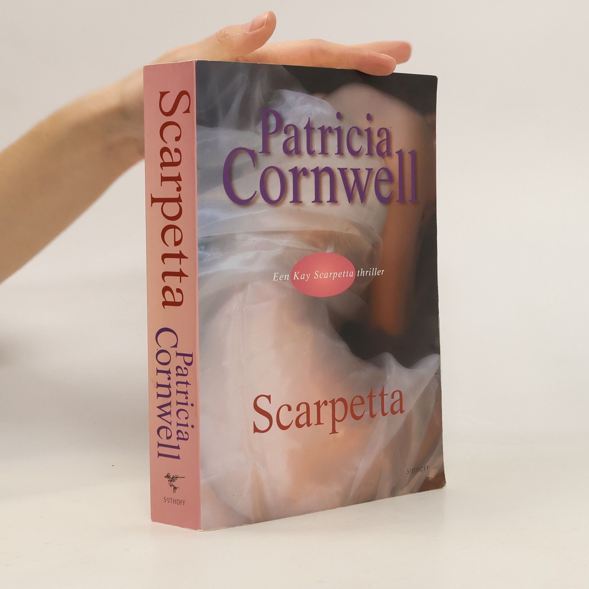Patricia Cornwell Scarpetta