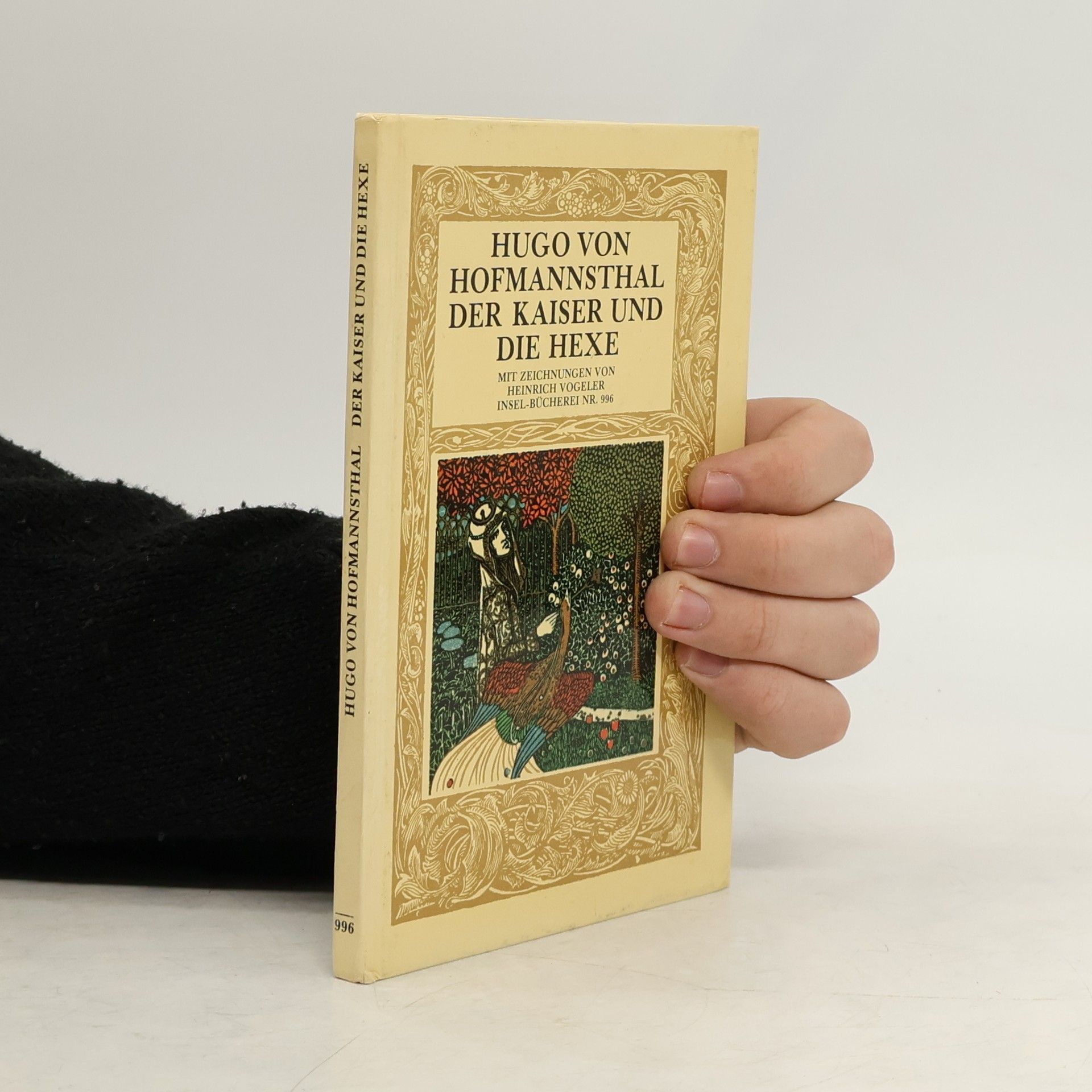 Autorenkollektiv Hugo von Hofmannsthal der Kaiser und die Hexe