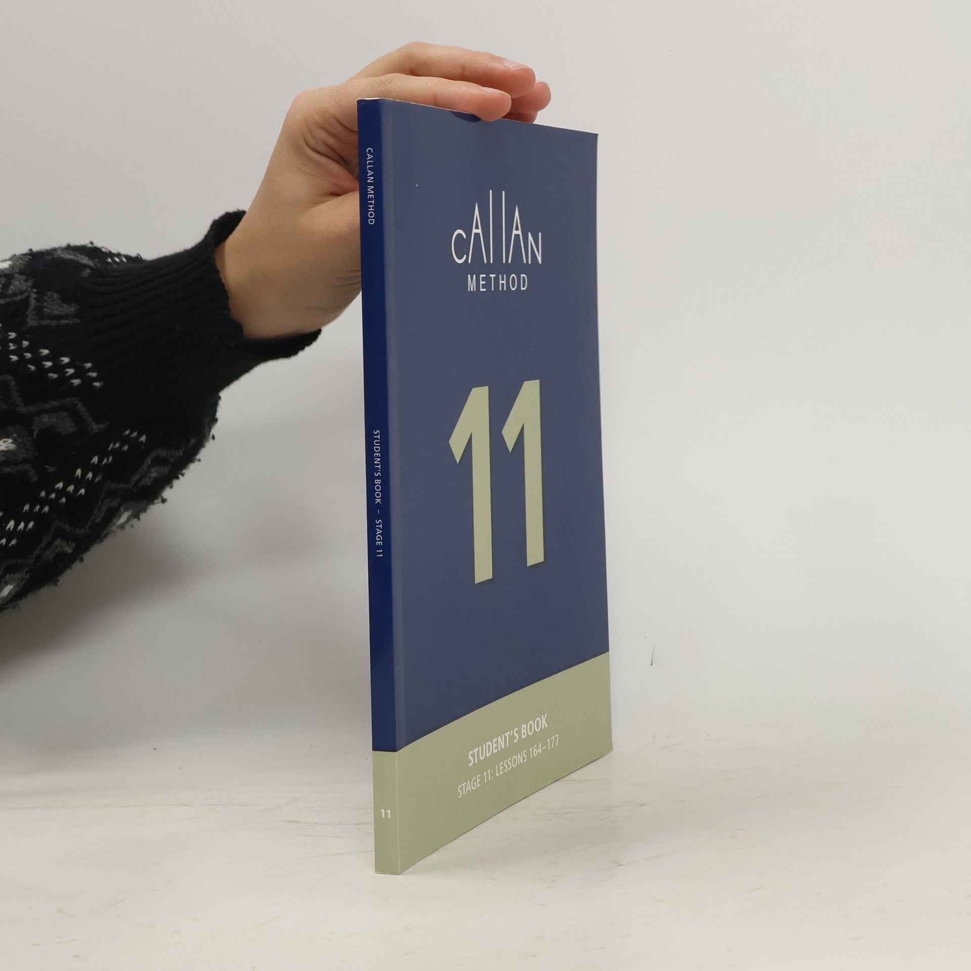 Various authors Callan Method.: Student's Book. Stage 11, Lessons 164-177