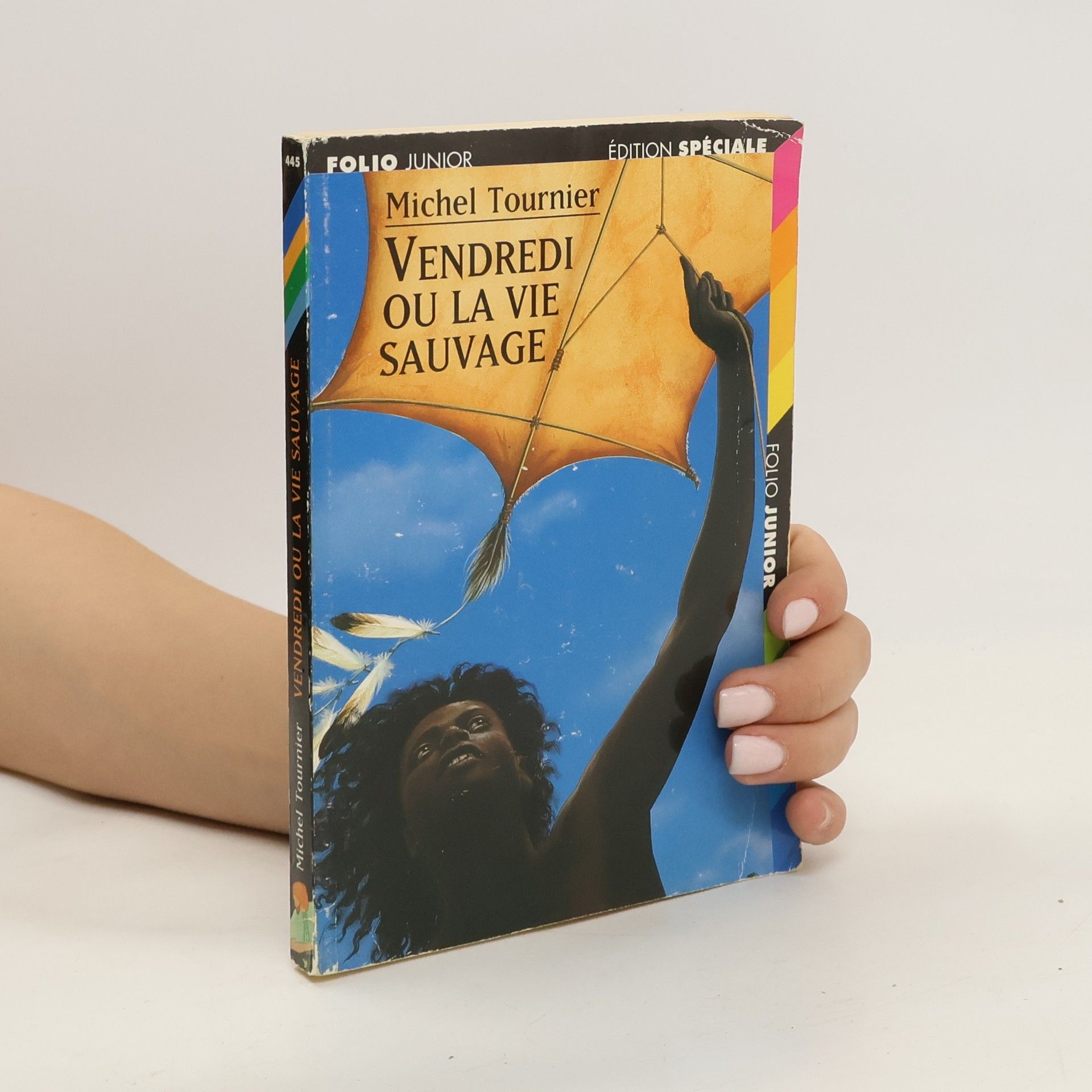 Michel Tournier Vendredi, ou, La vie sauvage