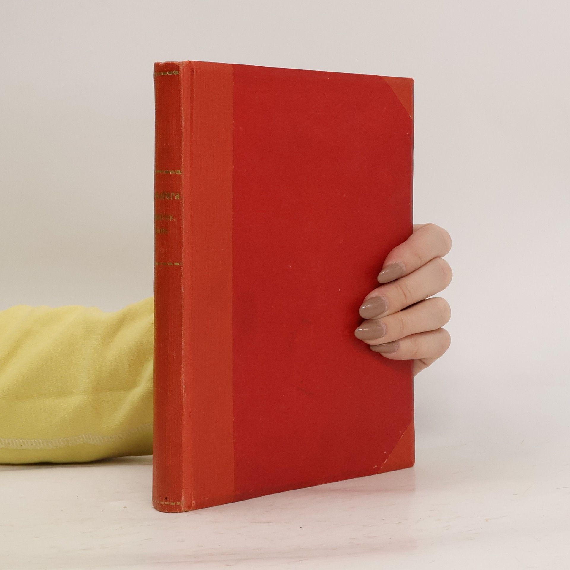 Vladimír Kučera Začarovaná země