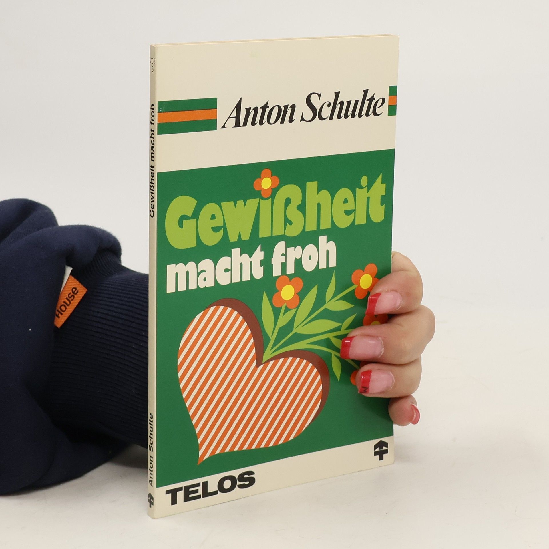Anton Schulte Gewissheit macht froh
