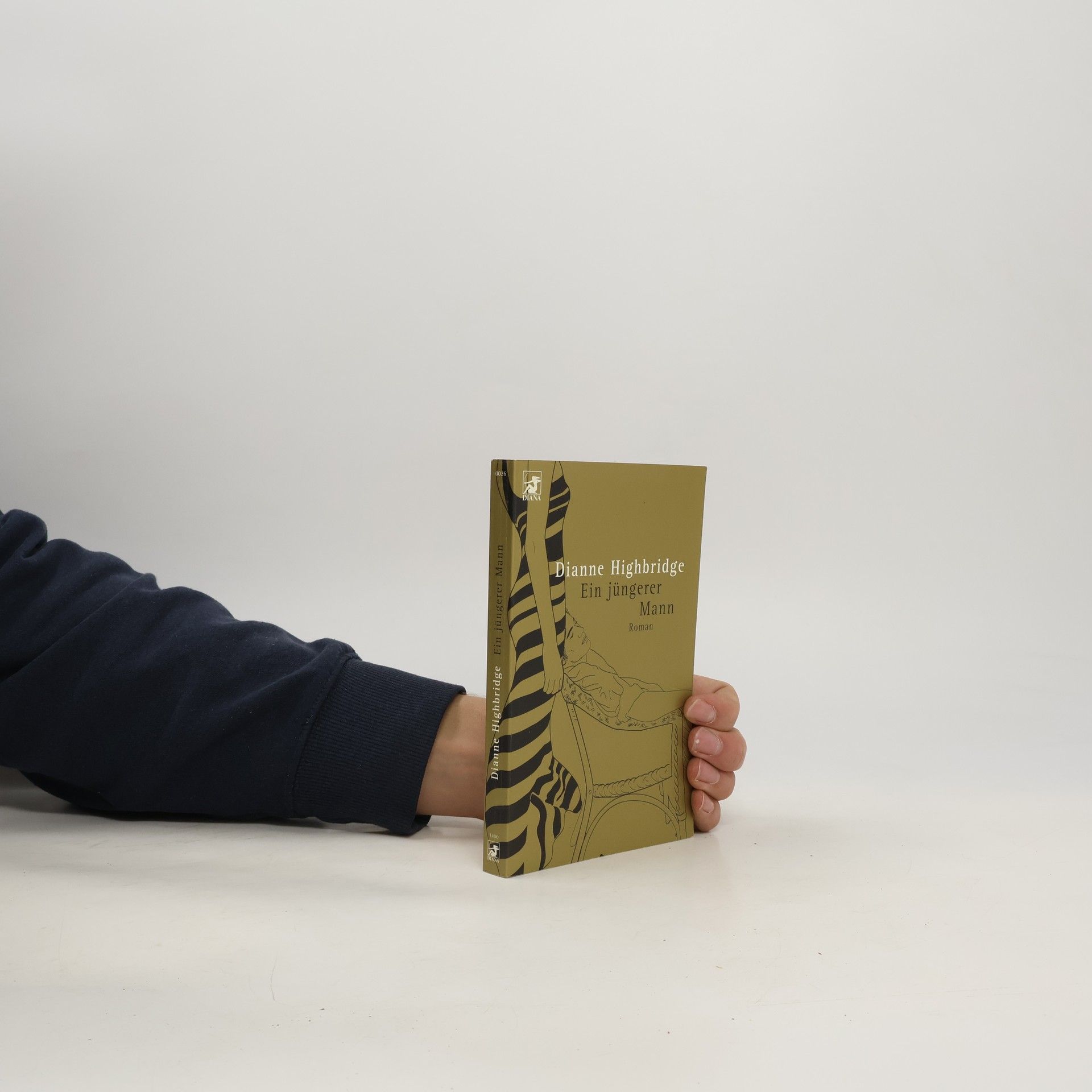 Dianne Highbridge Ein jüngerer Mann