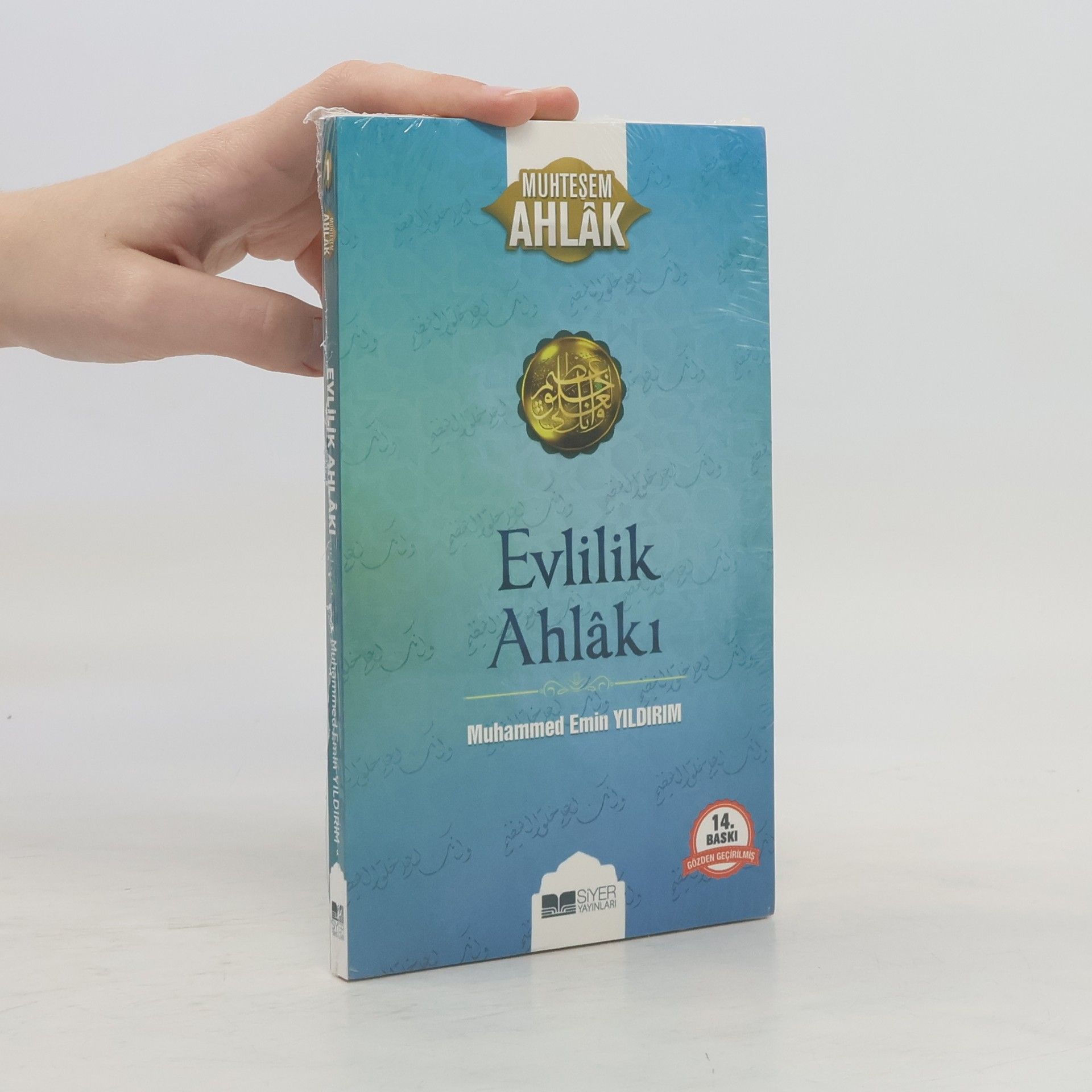 Muhammed Emin Yildirim Evlilik Ahlakı