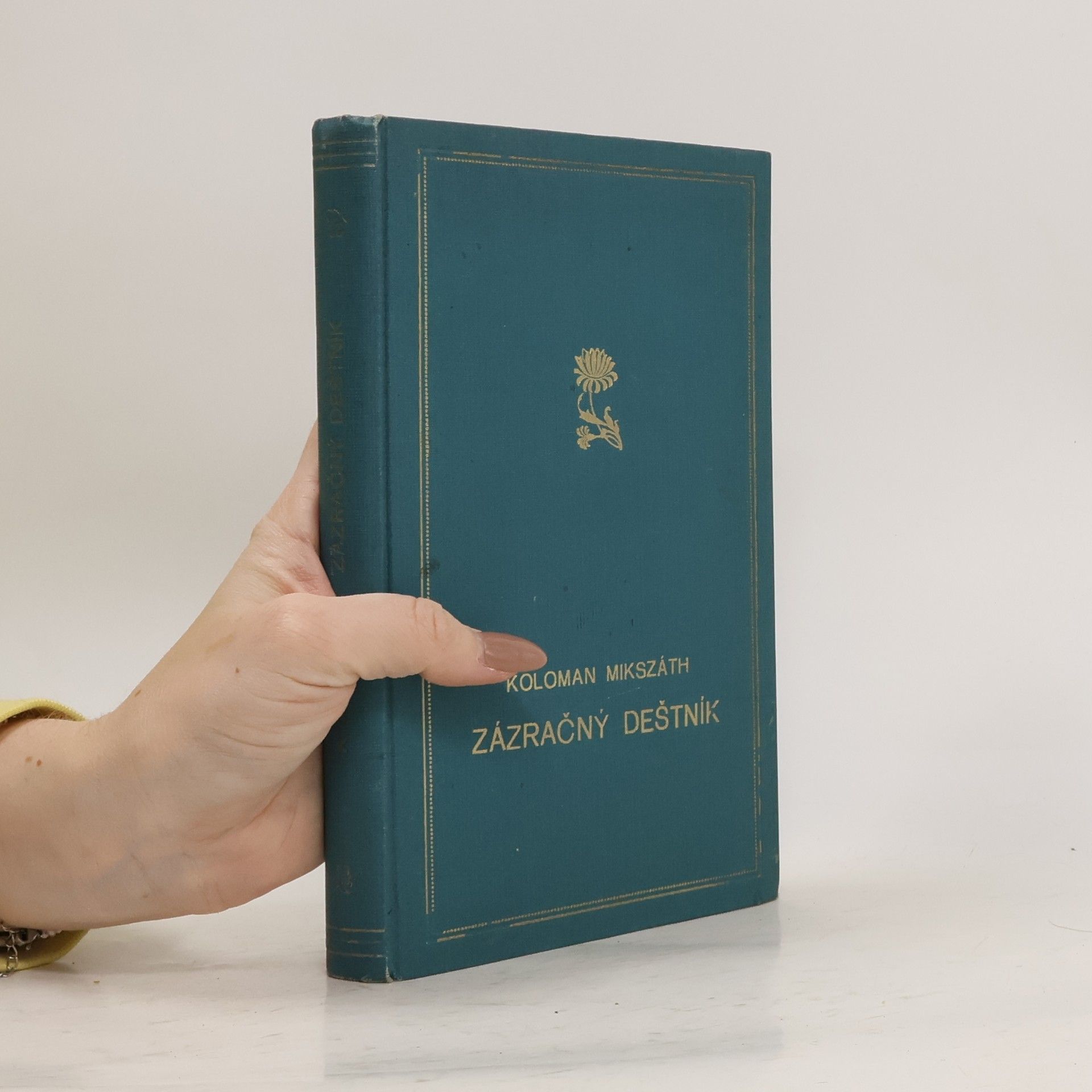 Zázračný deštník sv. Petra