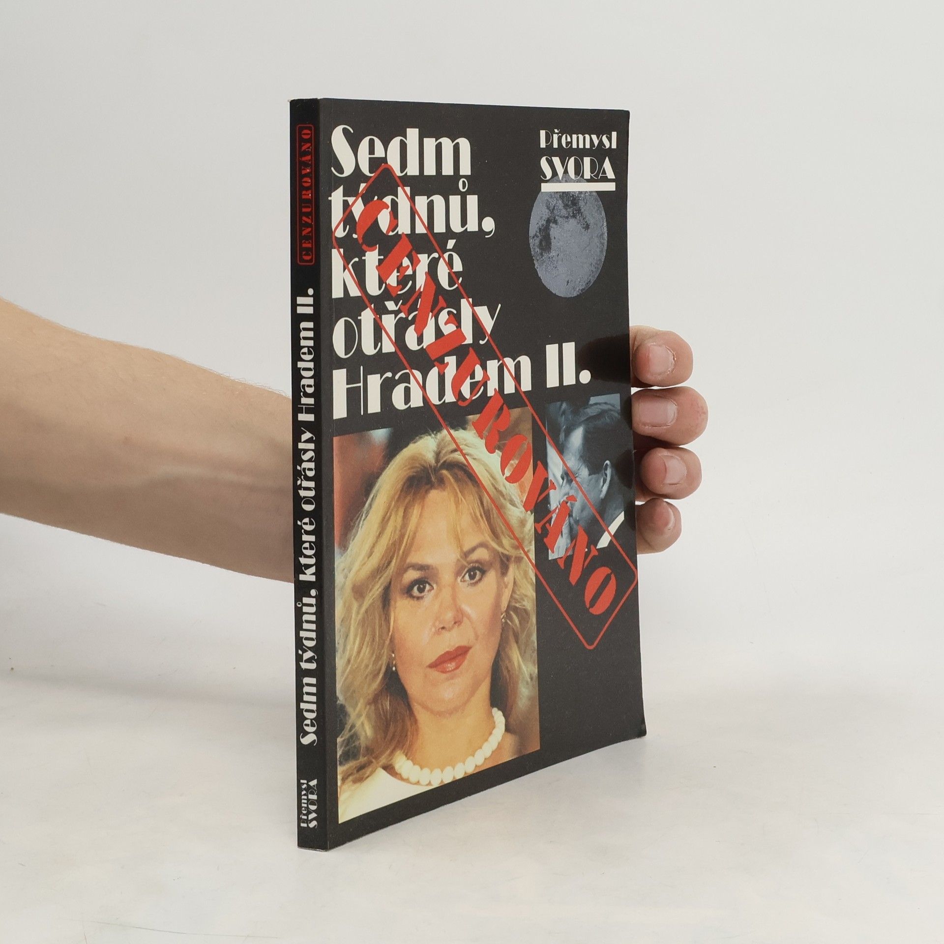 Sedm týdnů, které otřásly Hradem II.