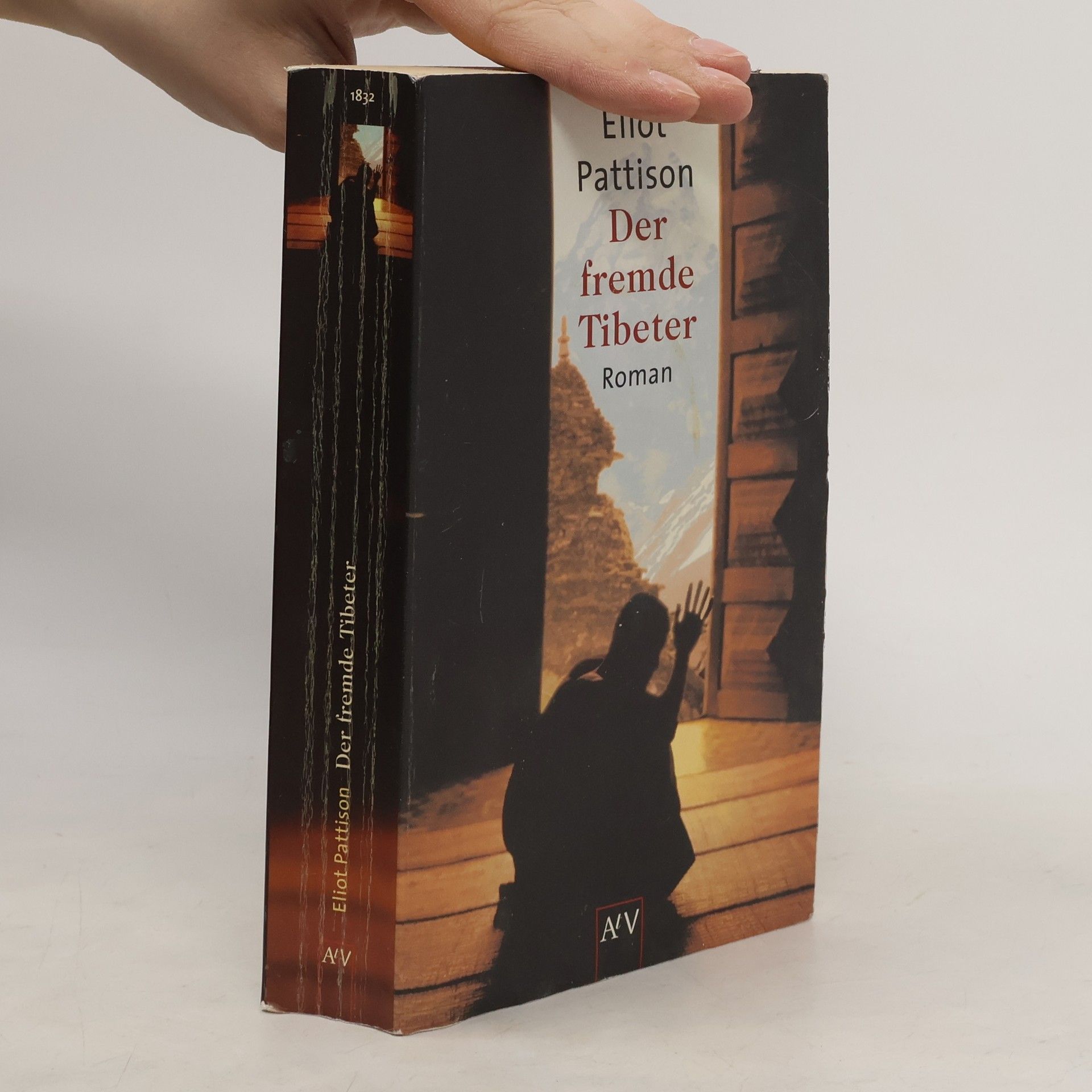 Der fremde Tibeter