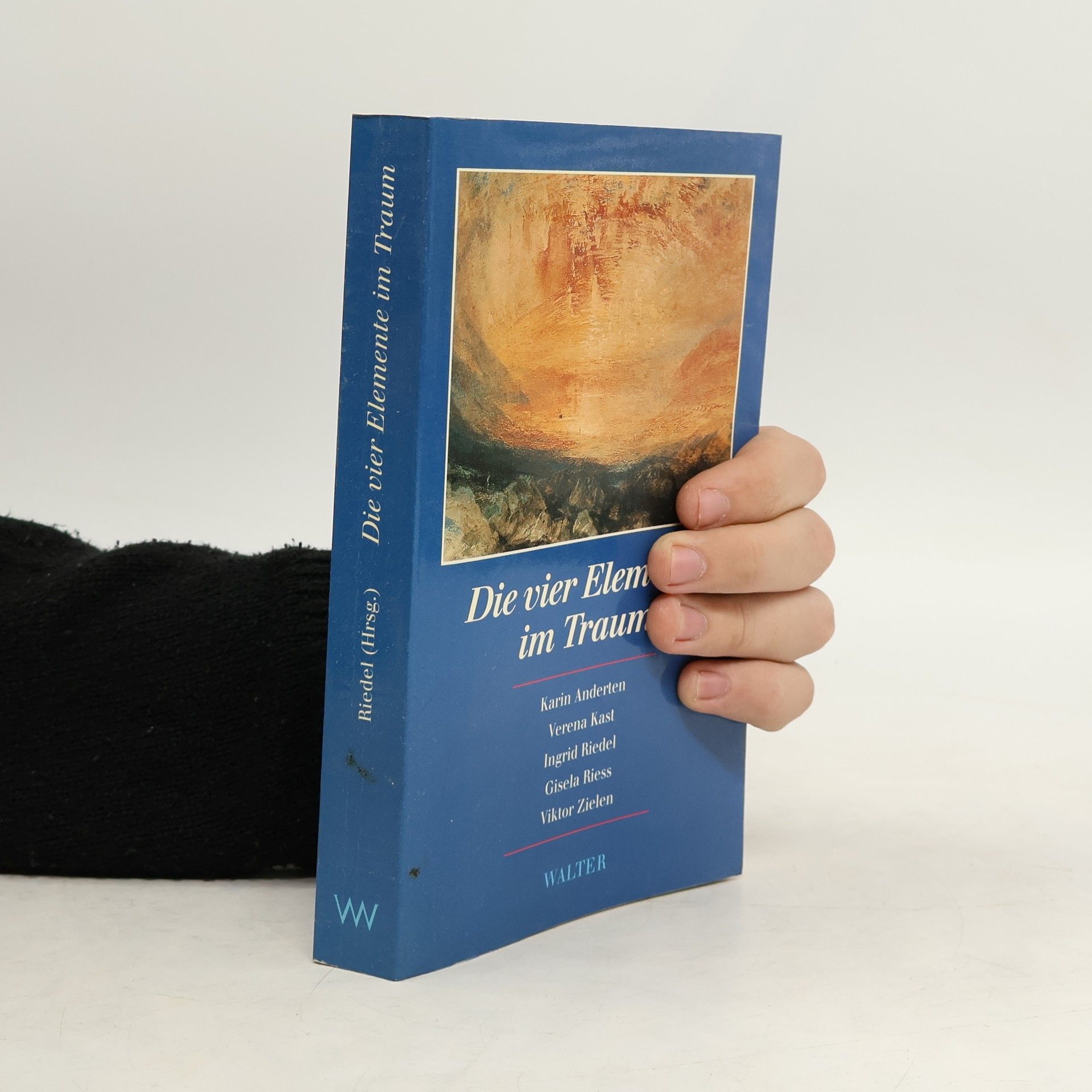 Die vier Elemente im Traum