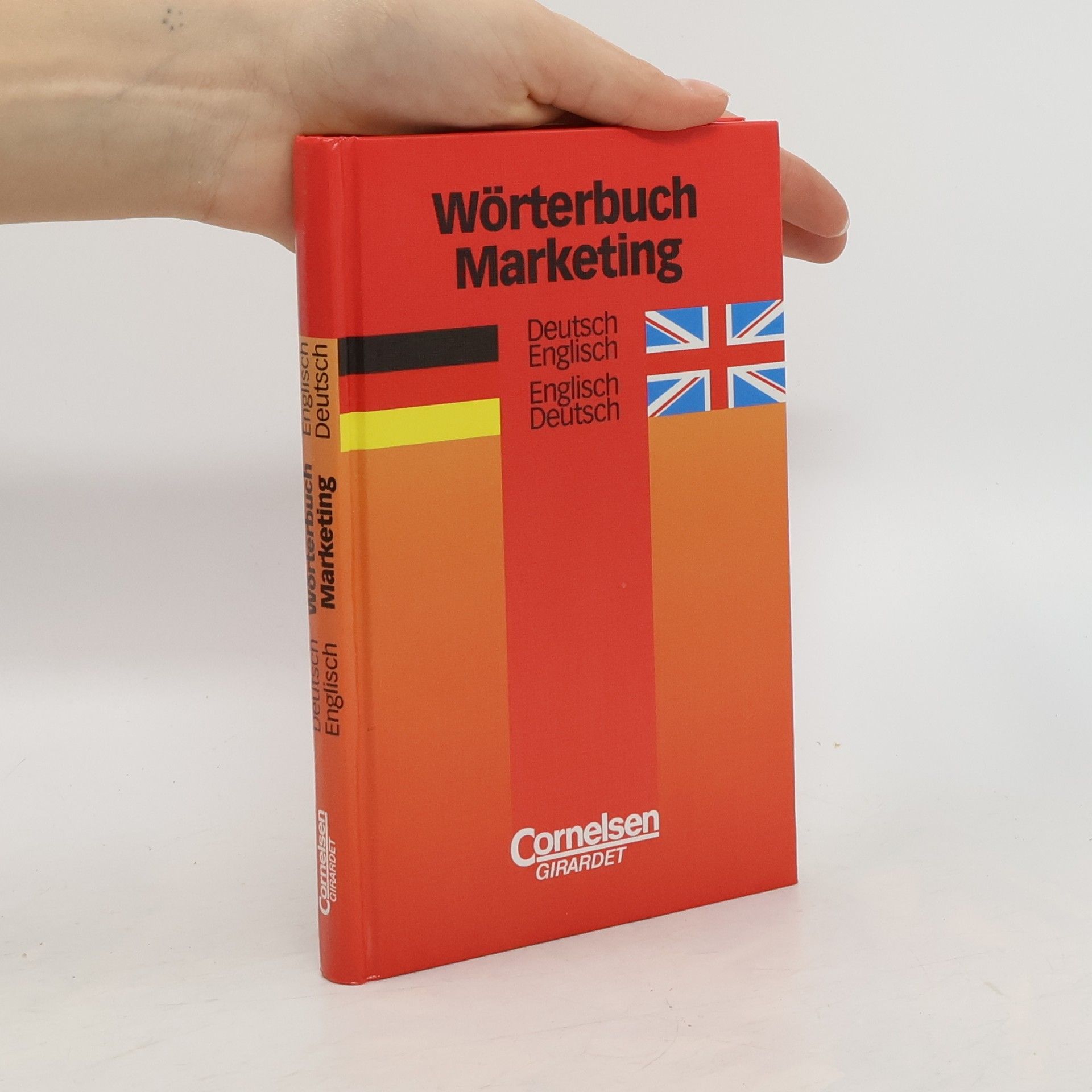 Autorenkollektiv Wörterbuch Marketing. Deutch Englisch. Englisch Deutsch