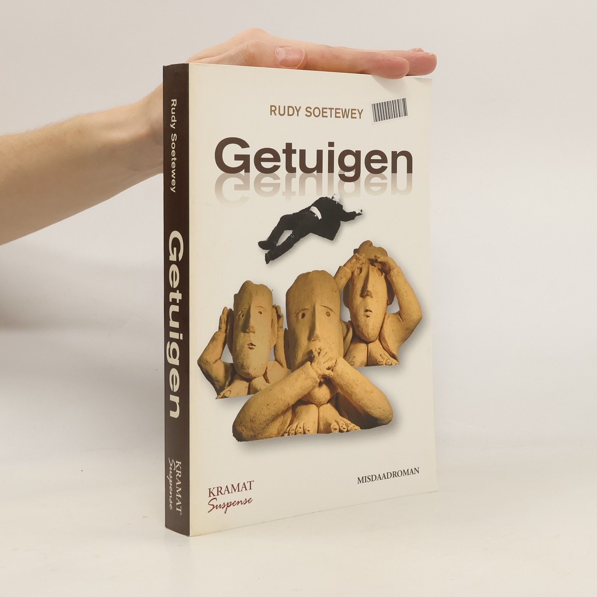 Rudy Louis Philomena Soetewey Getuigen