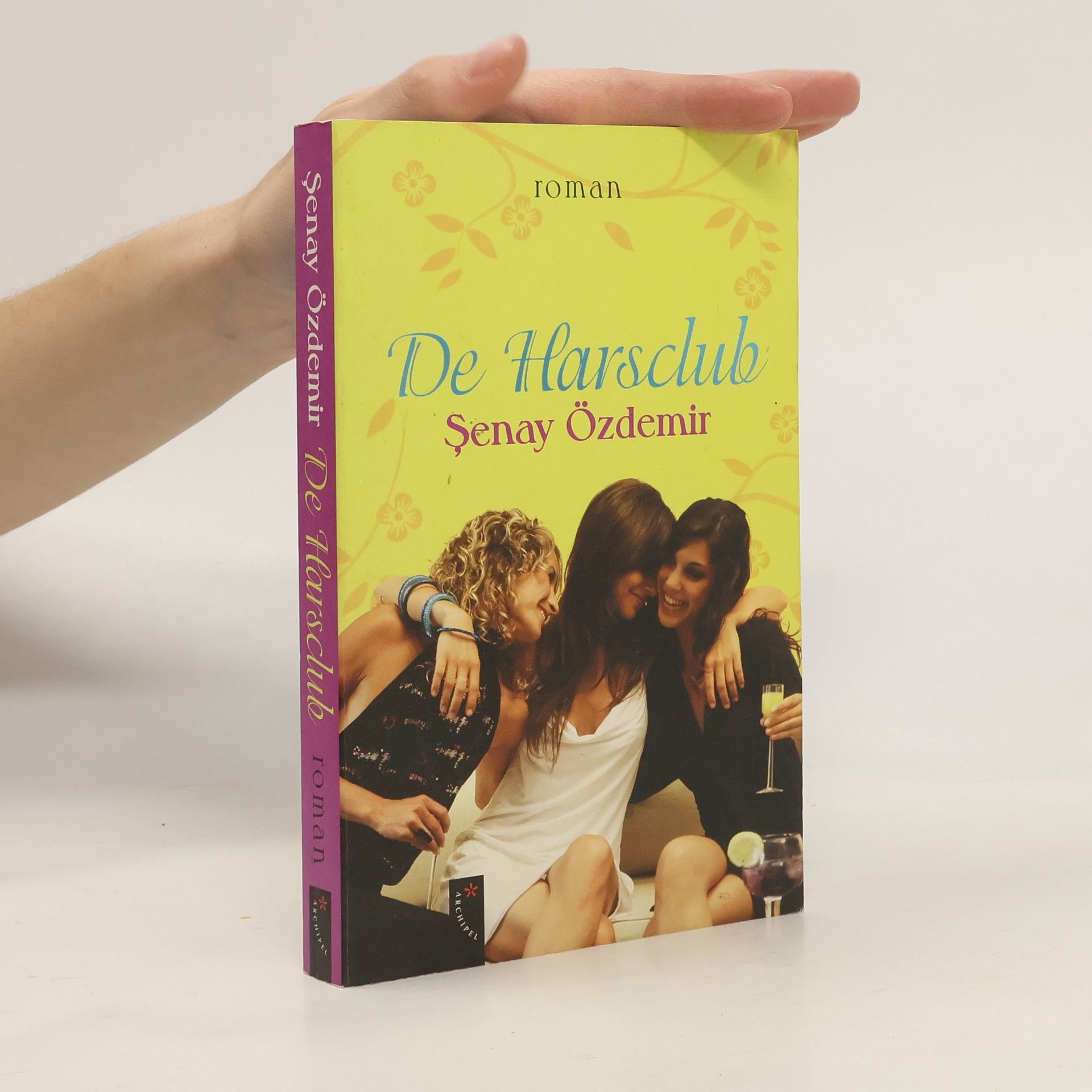 Şenay Özdemir De Harsclub