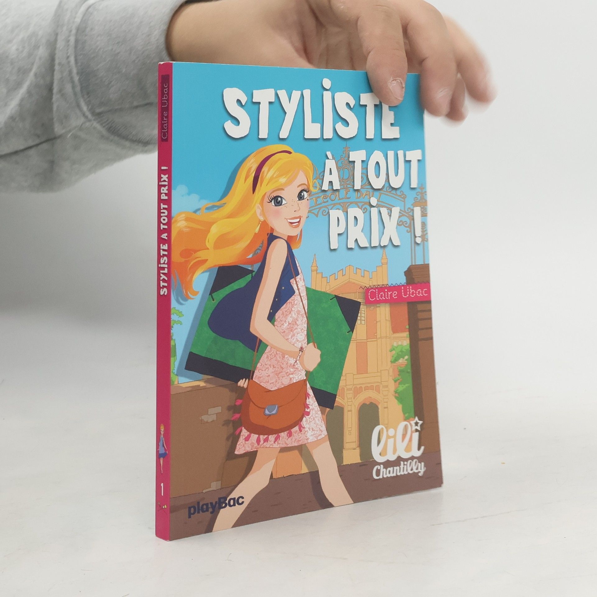 Lili Chantilly - 1: Styliste à tout prix !