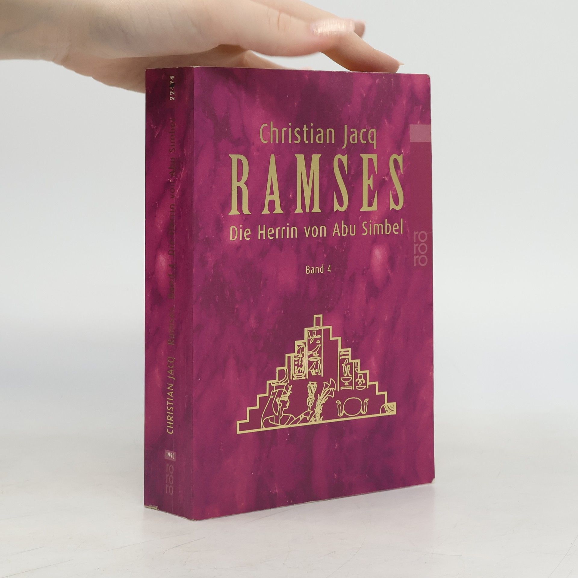 Christian Jacq Ramses