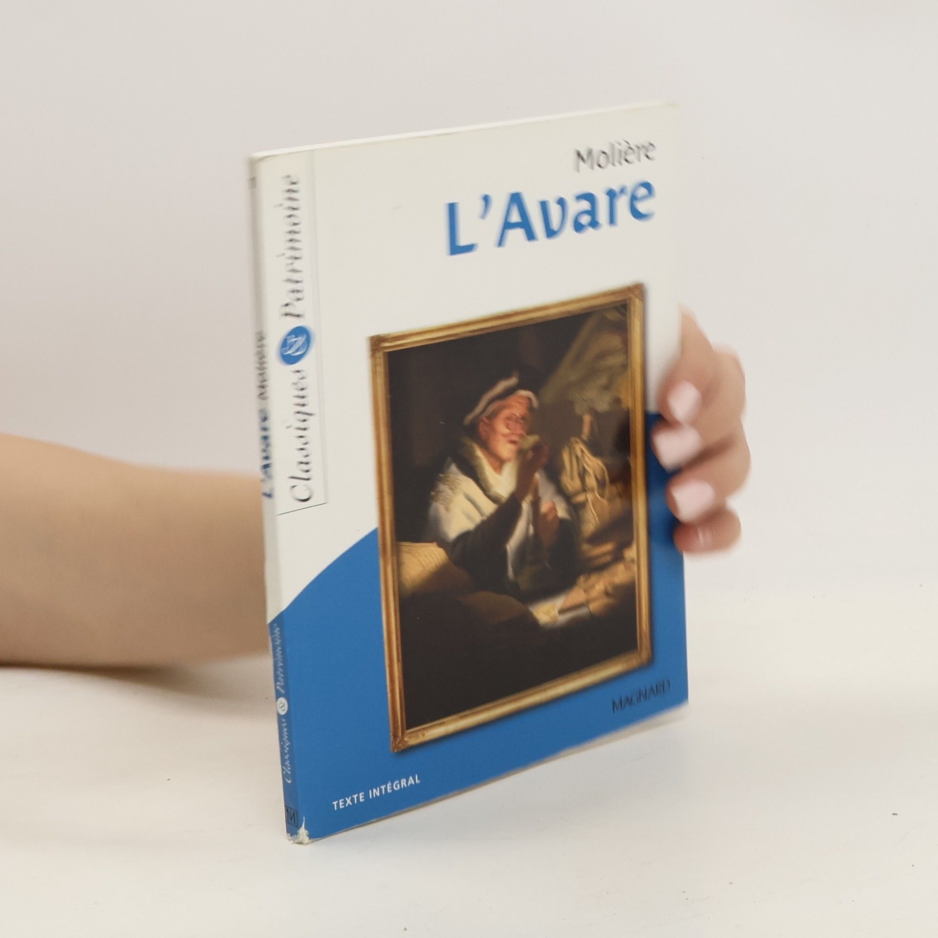 Moliere L'Avare - Texte intégral