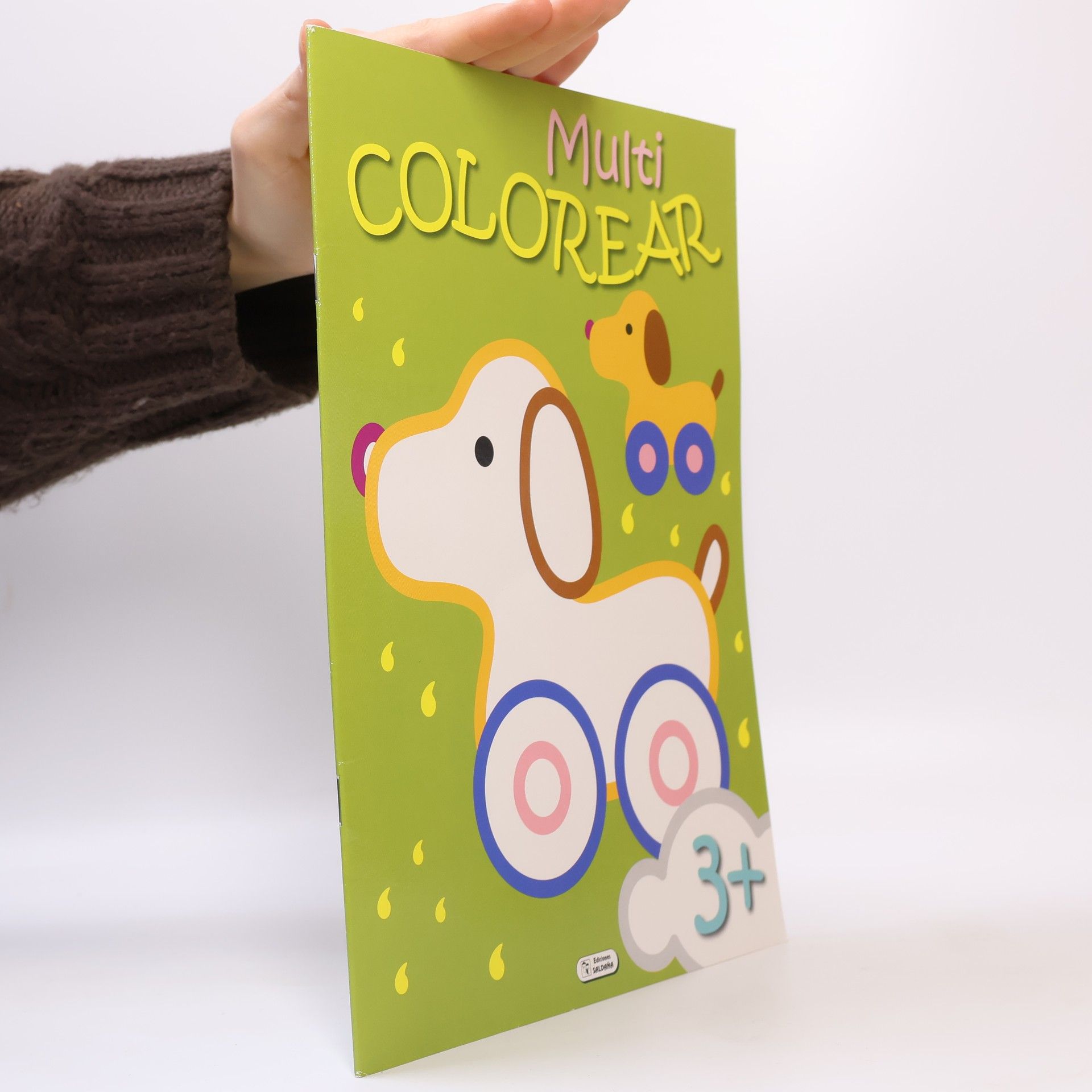 Auteurscollectief Multi Colorear