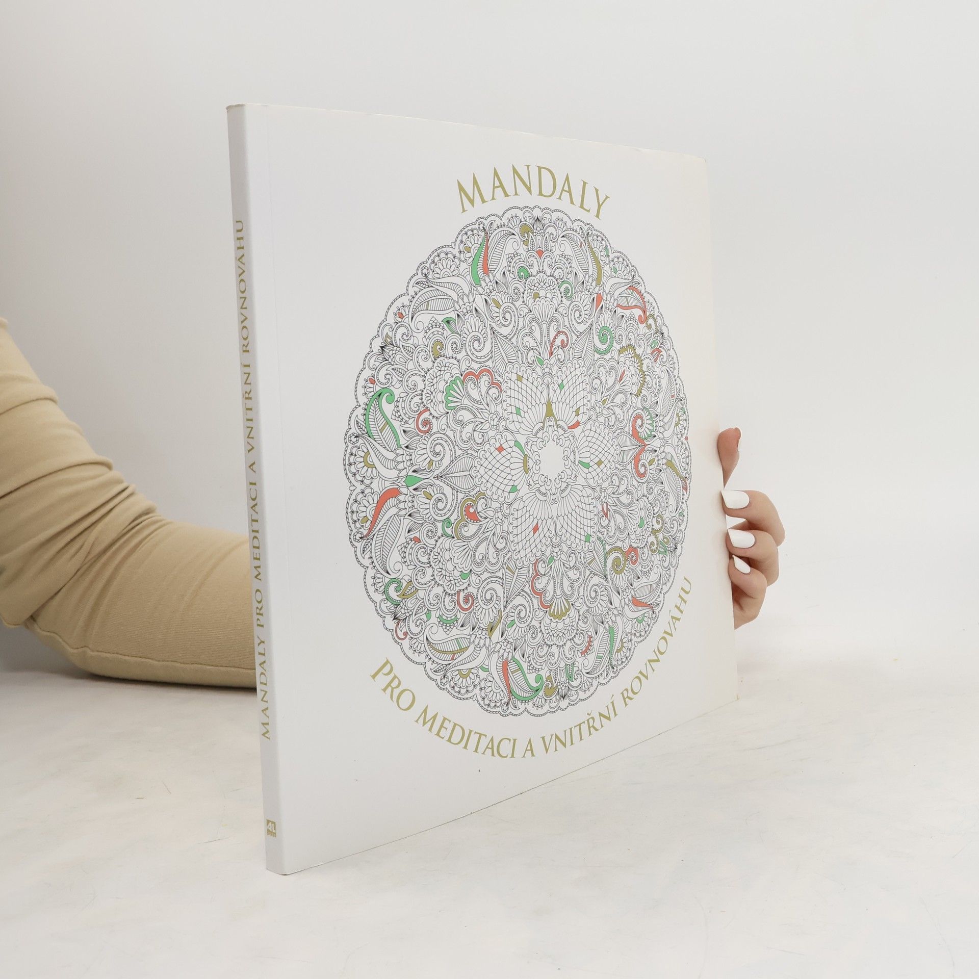 Auteurscollectief Mandaly pro meditaci a vnitřní rovnováhu