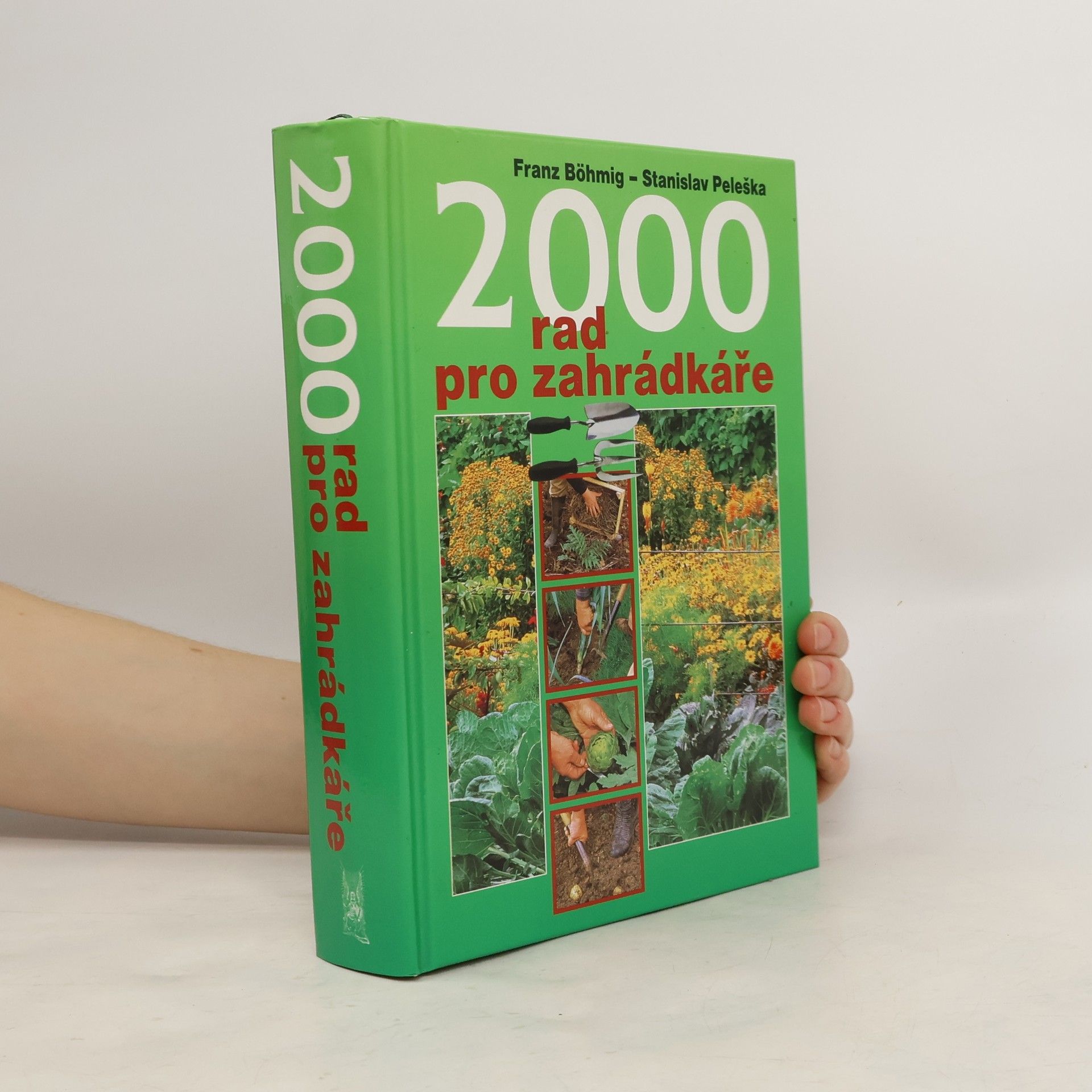 2000 rad pro zahrádkáře