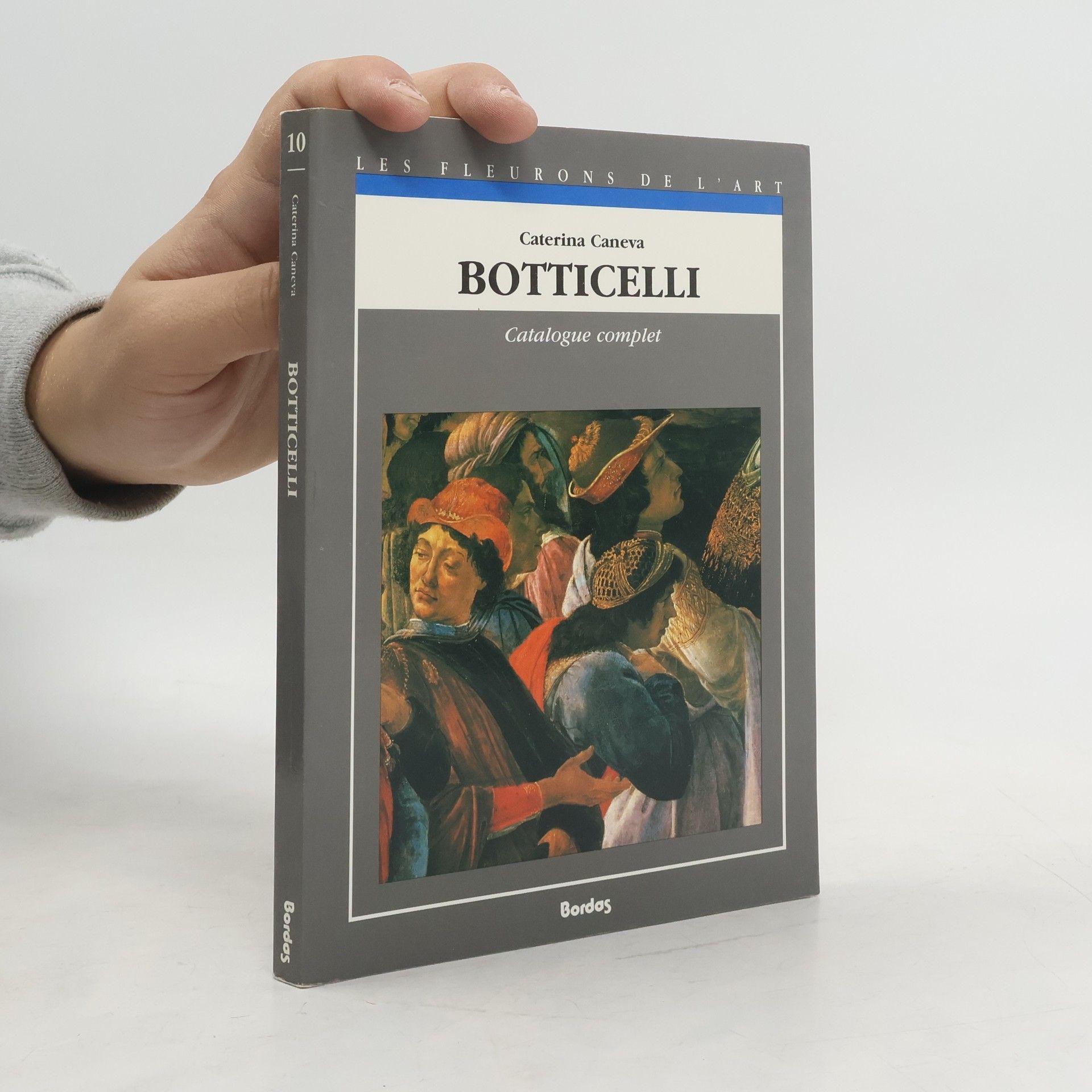 Caneva Caterina Botticelli