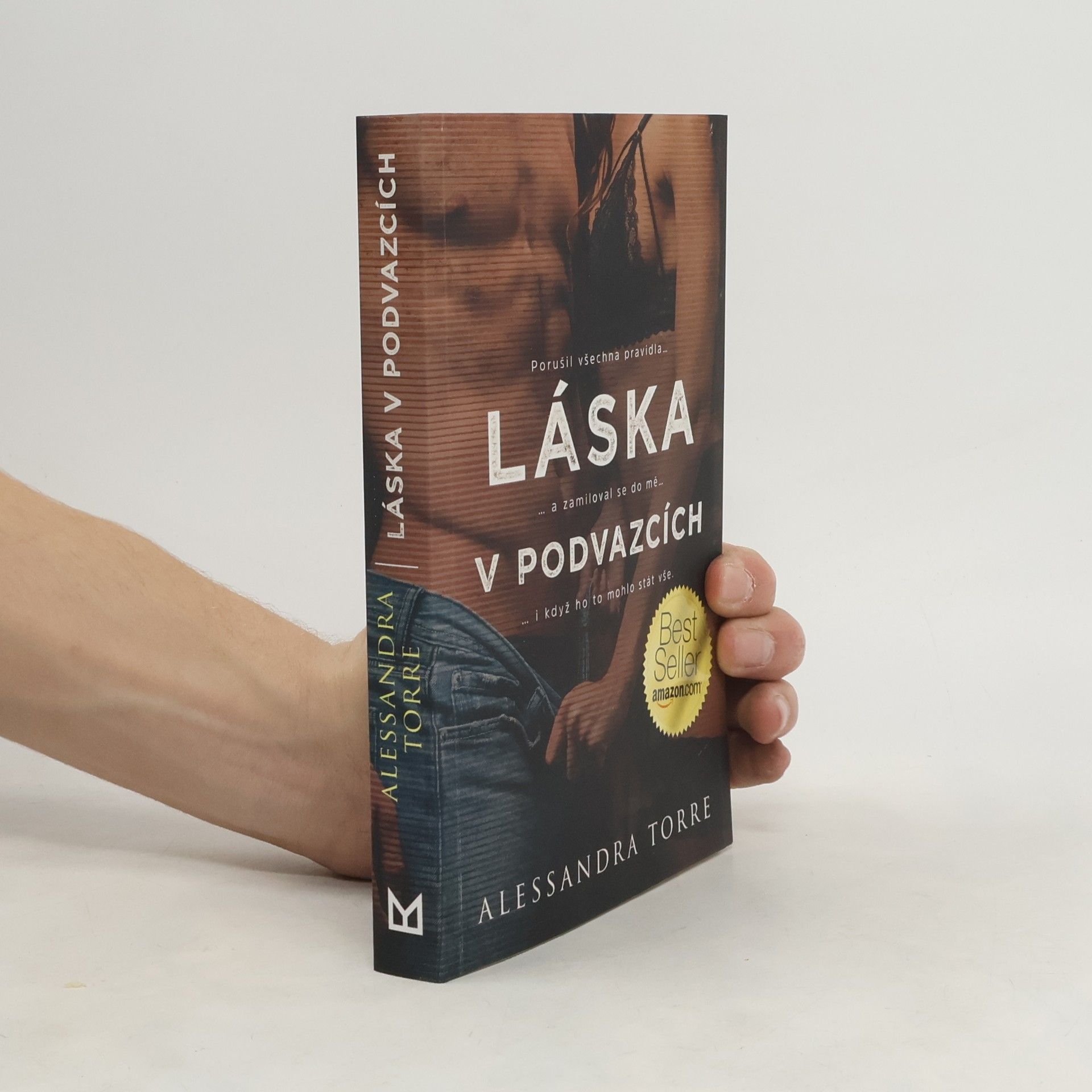 Alessandra Torre Láska v podvazcích