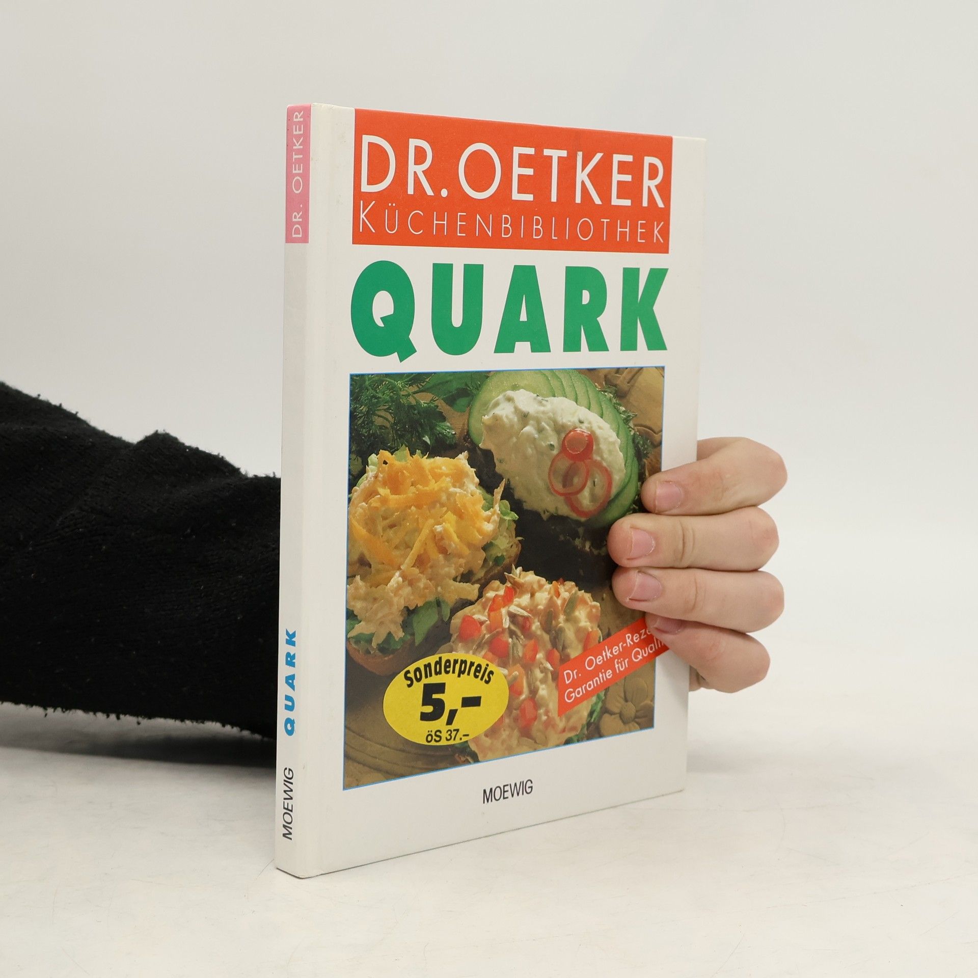 Autorenkollektiv Dr.Oetker-Küchenbibliothek