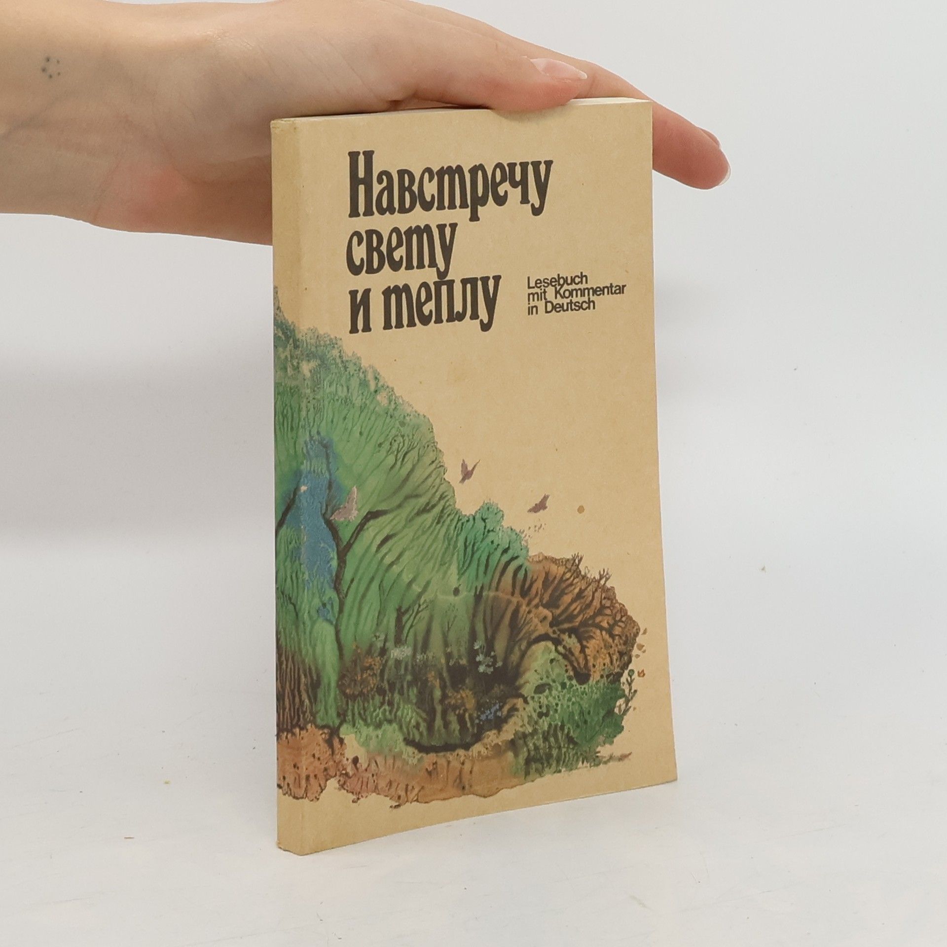 Autorenkollektiv Navstreču svetu i teplu