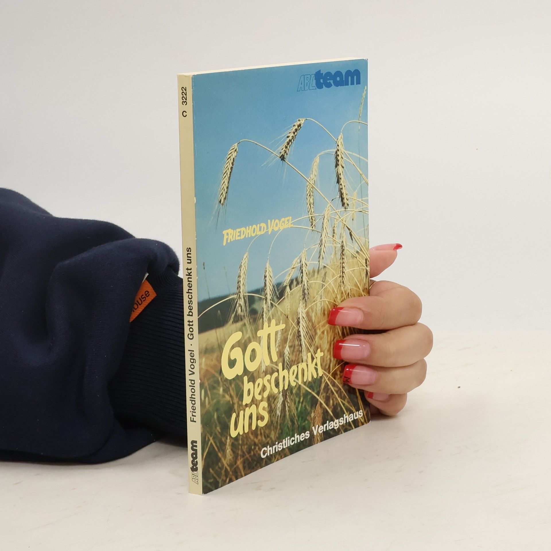 Friedhold Vogel Gott beschenkt uns