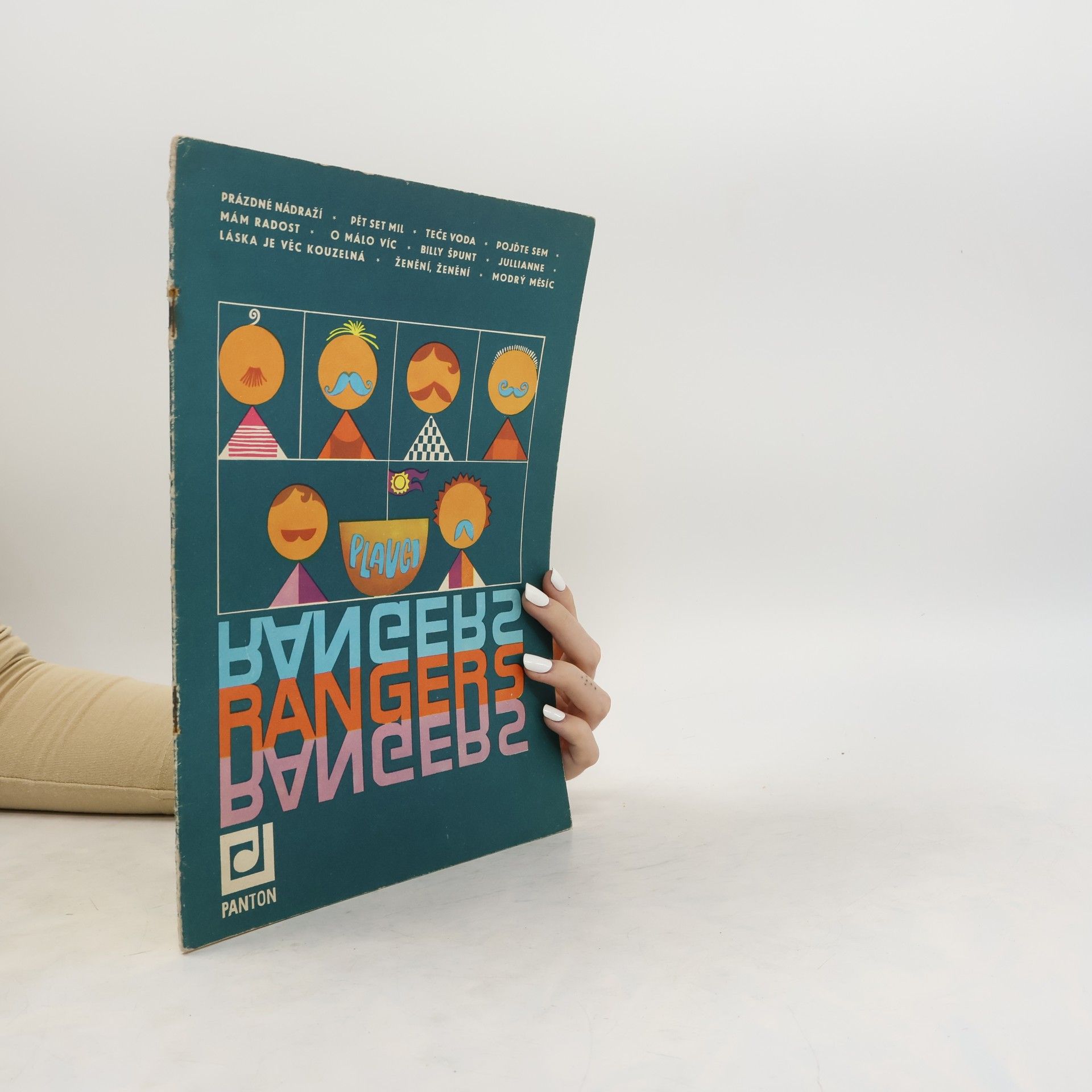 Kolektiv autorů Rangers (Plavci) 2