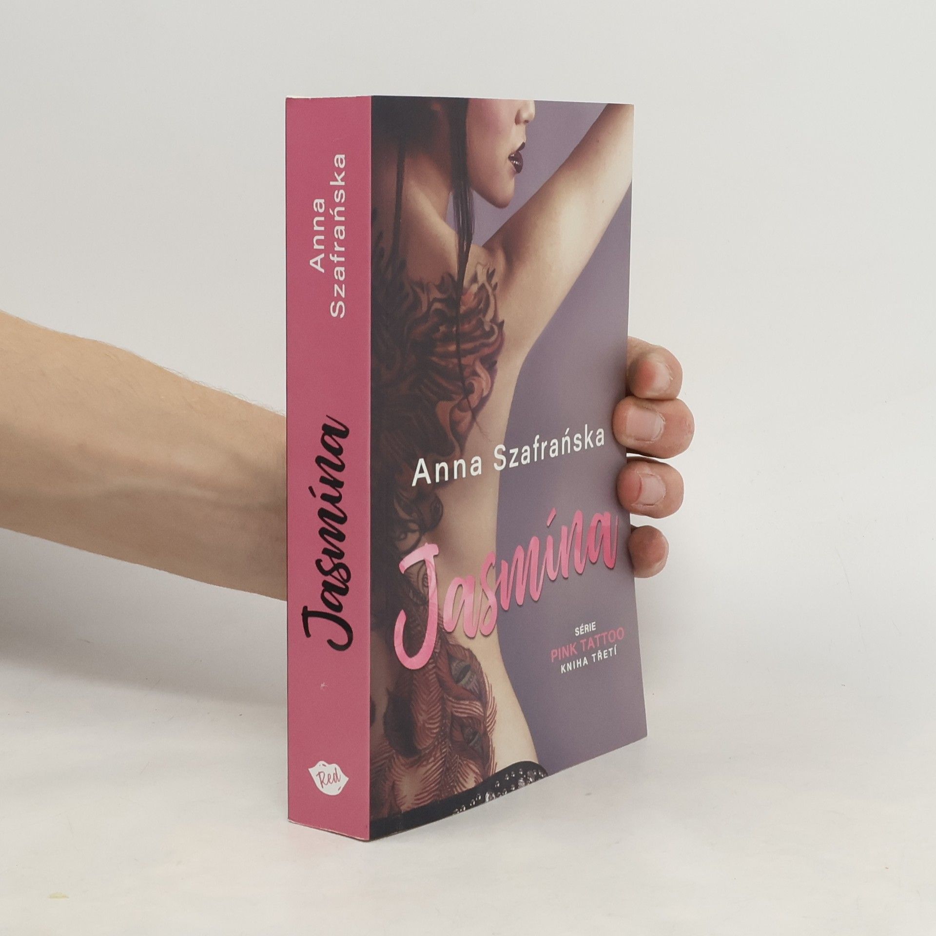 Anna Szafrańska Jasmína