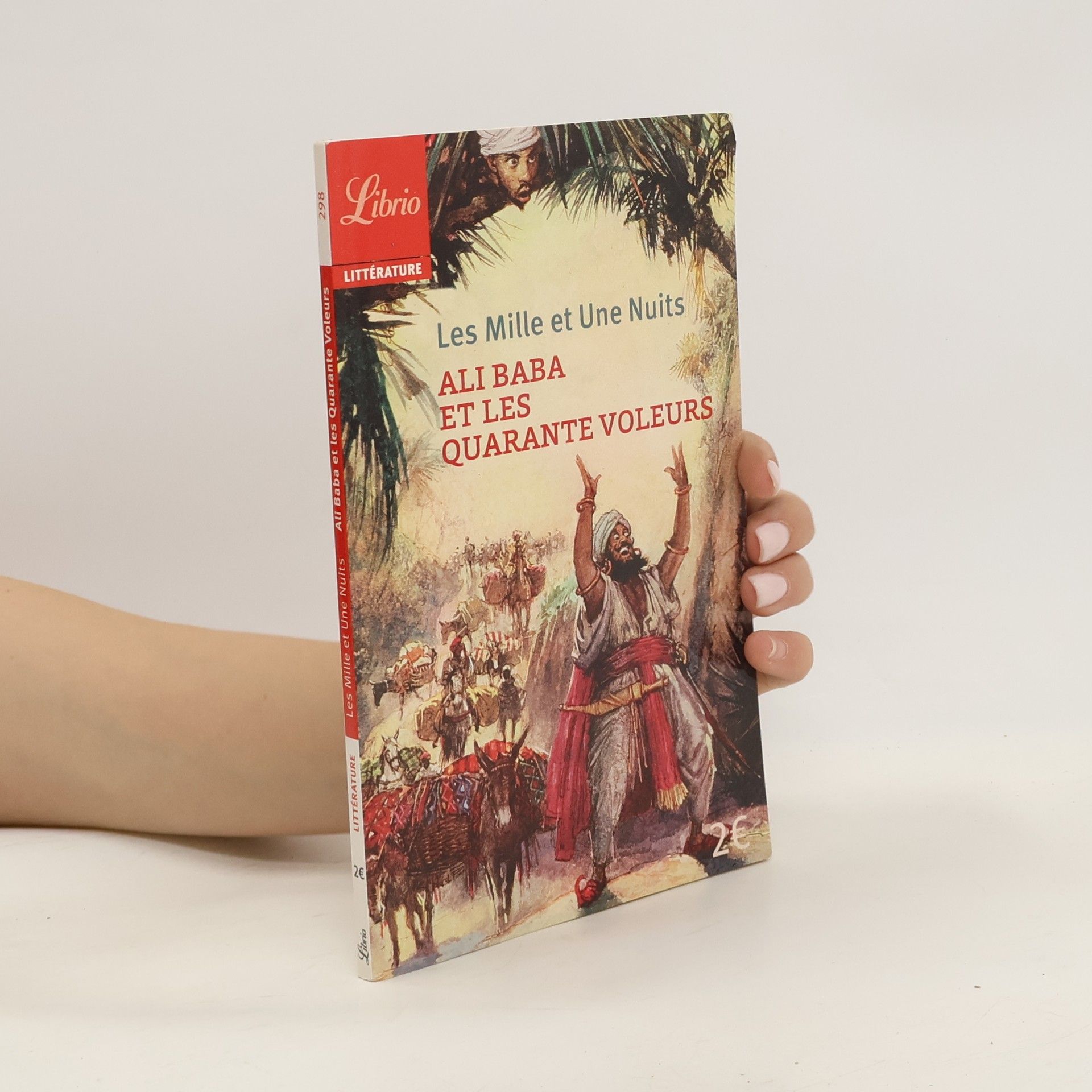 Anonyme Ali Baba et les Quarante Voleurs