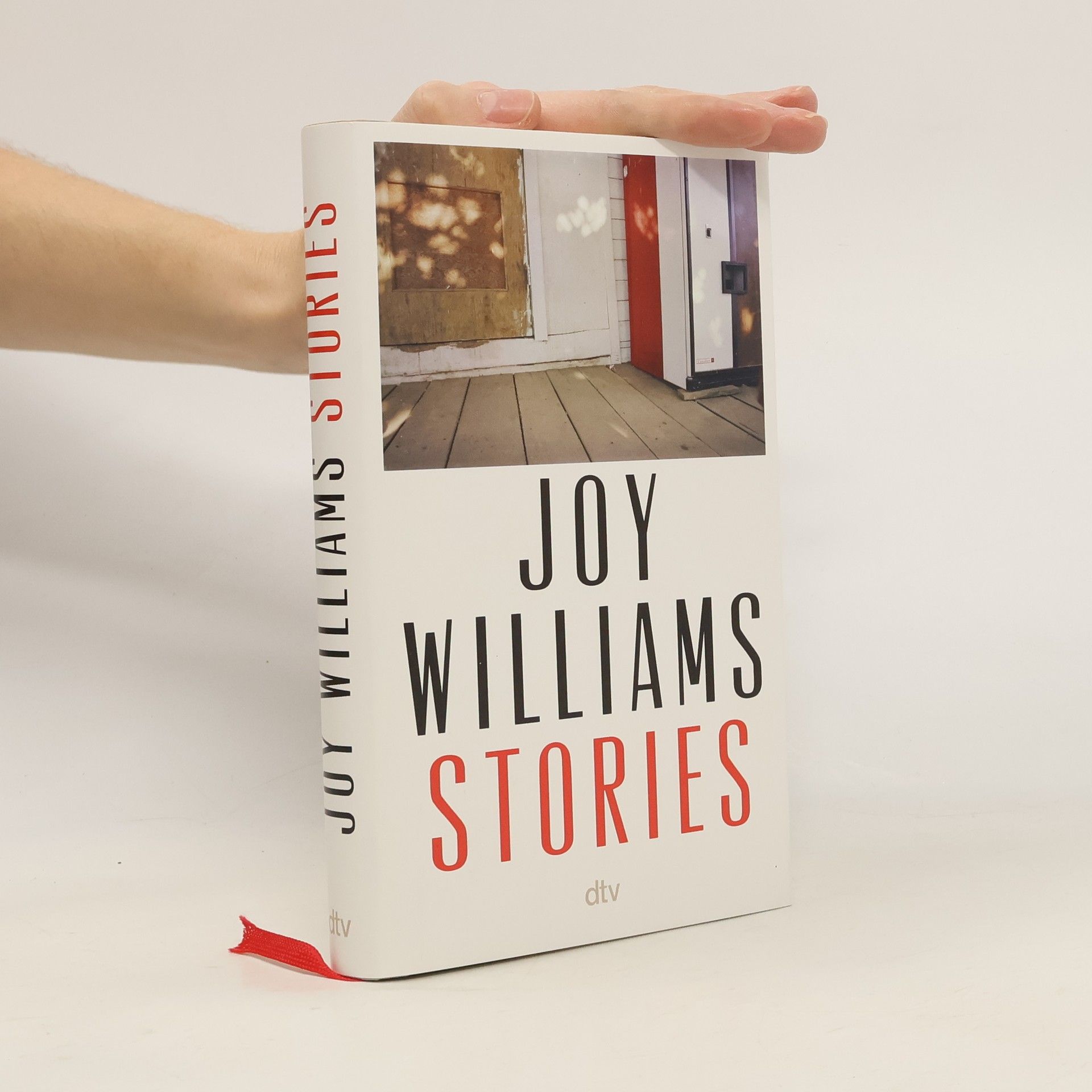 Joy Williams Stories