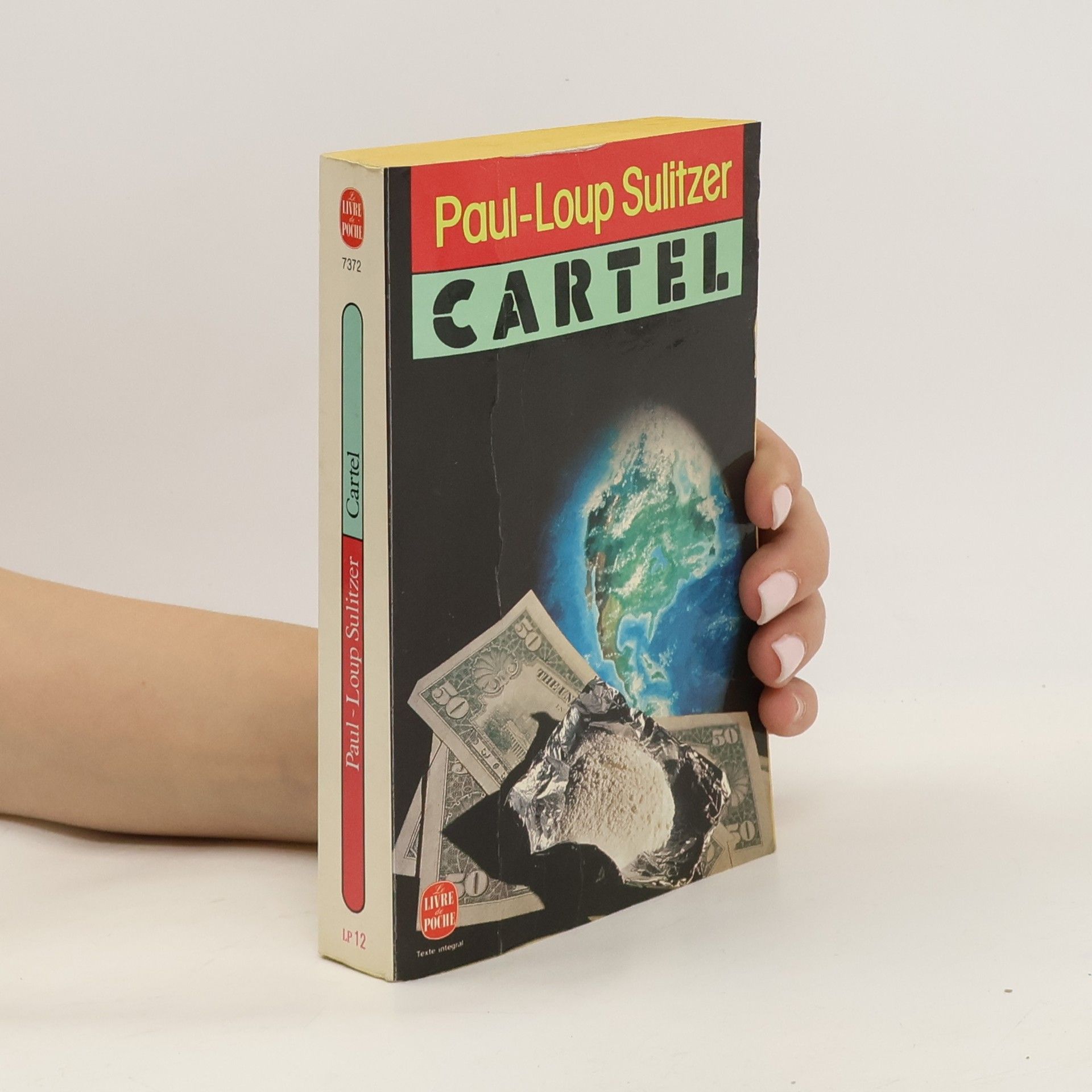 Paul-Loup Sulitzer Cartel