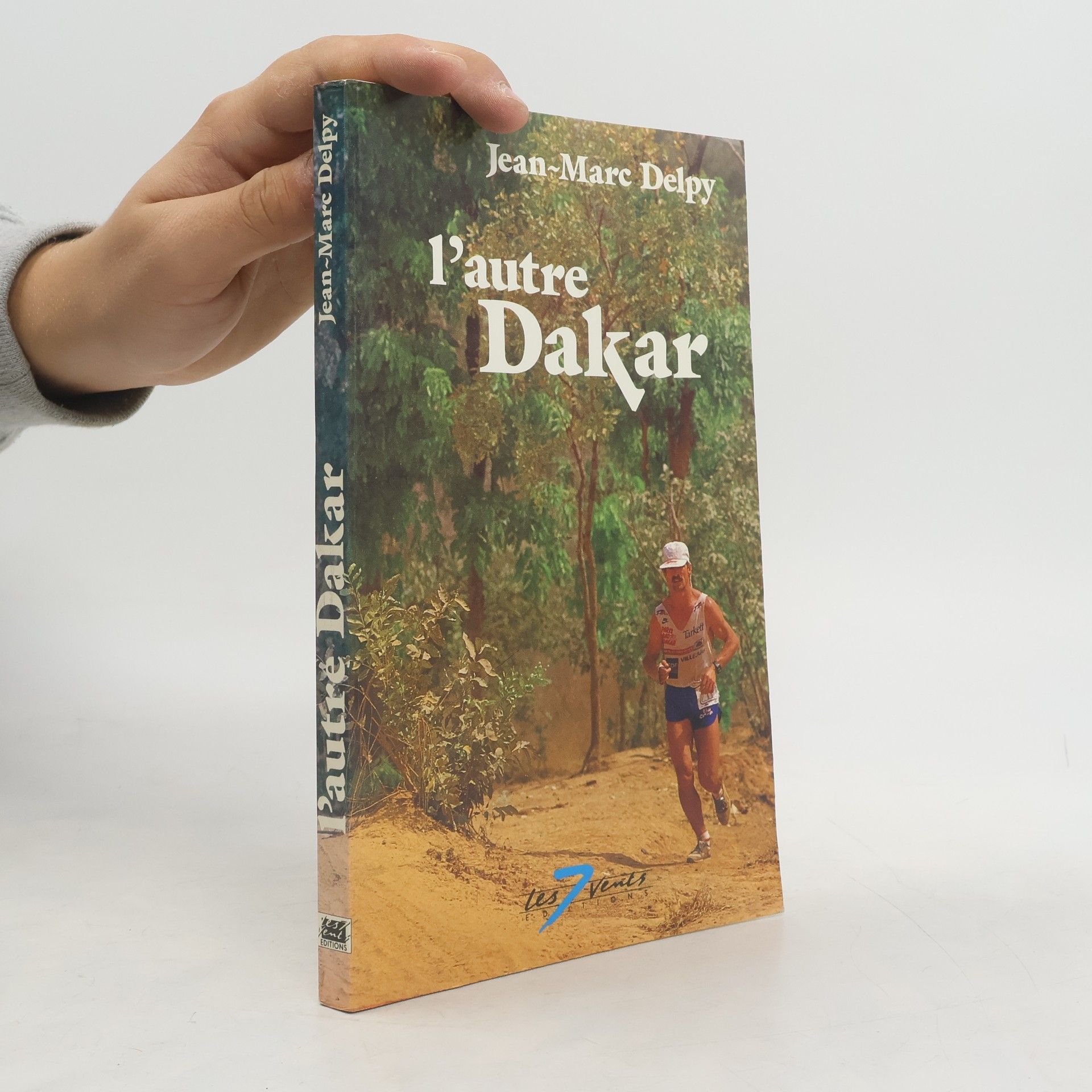 Jean-Marc Delpy L'autre Dakar