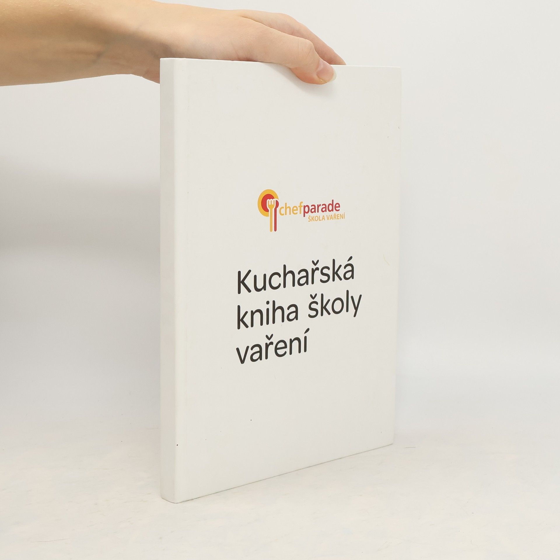 AA.VV. Kuchařská kniha školy vaření