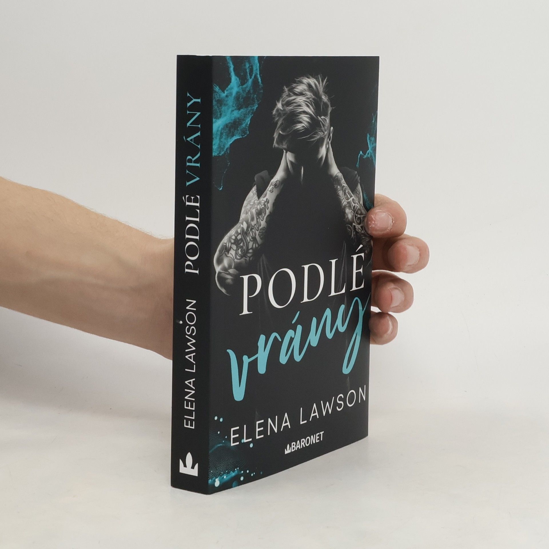 Elena Lawson Podlé vrány