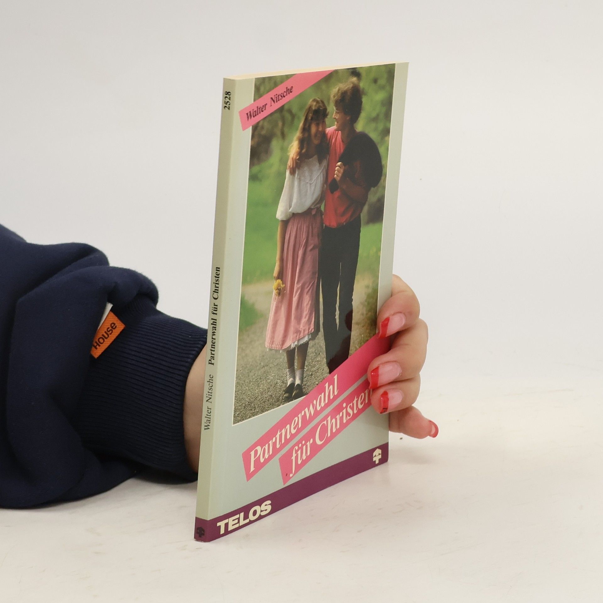 Walter Nitsche Partnerwahl für Christen