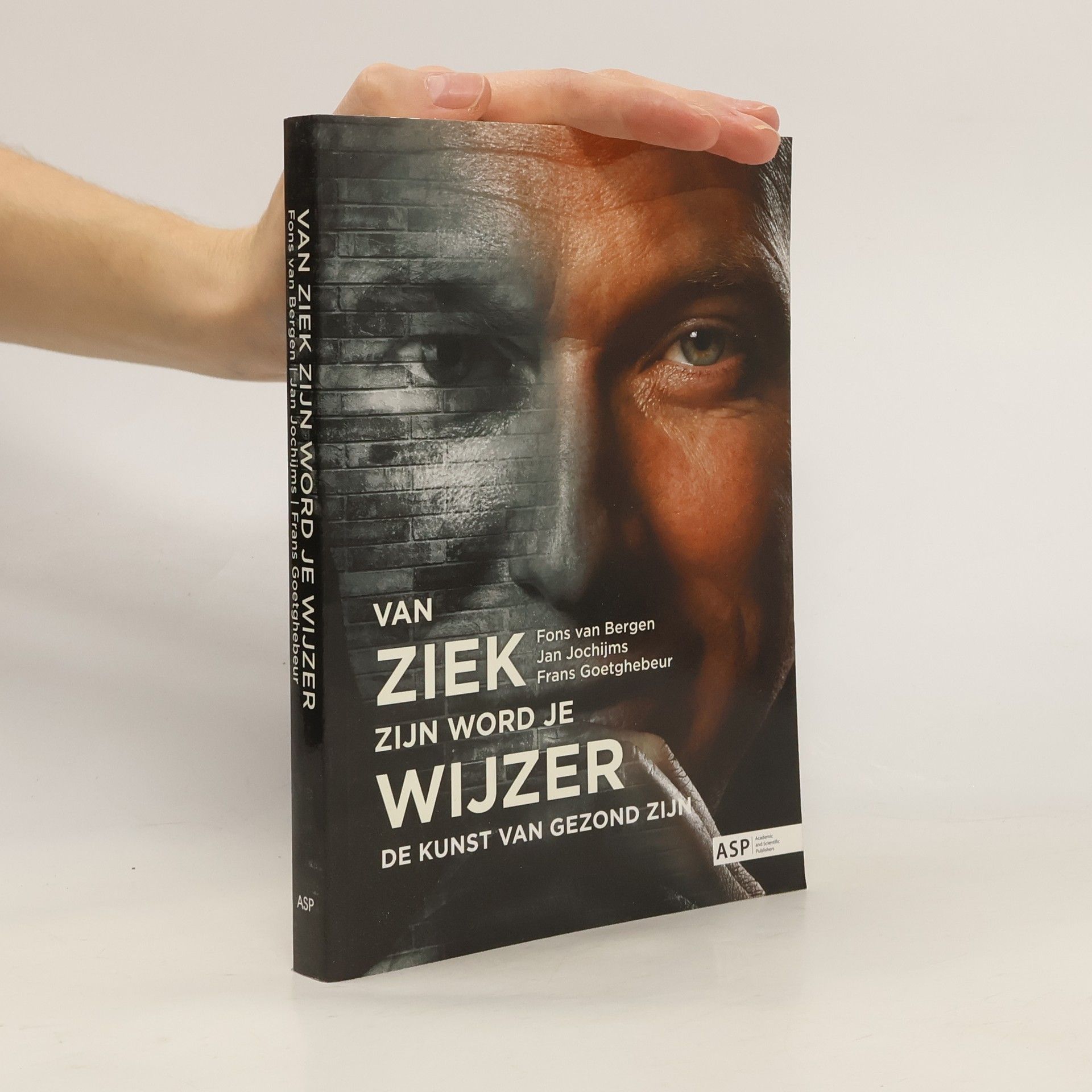 Fons Van Bergen Van ziek zijn word je wijzer