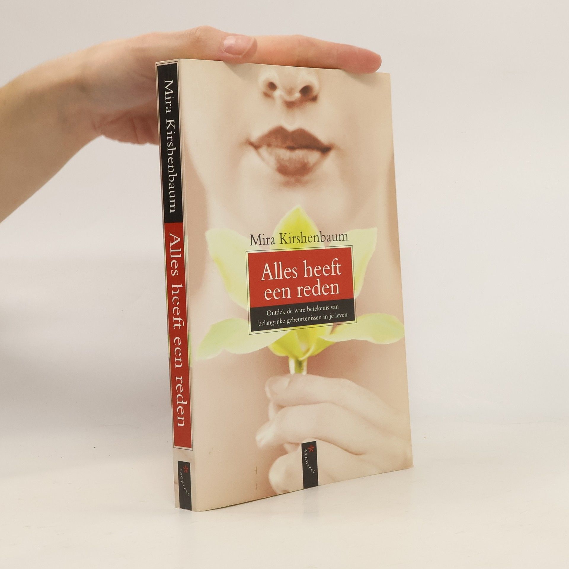 Alles heeft een reden