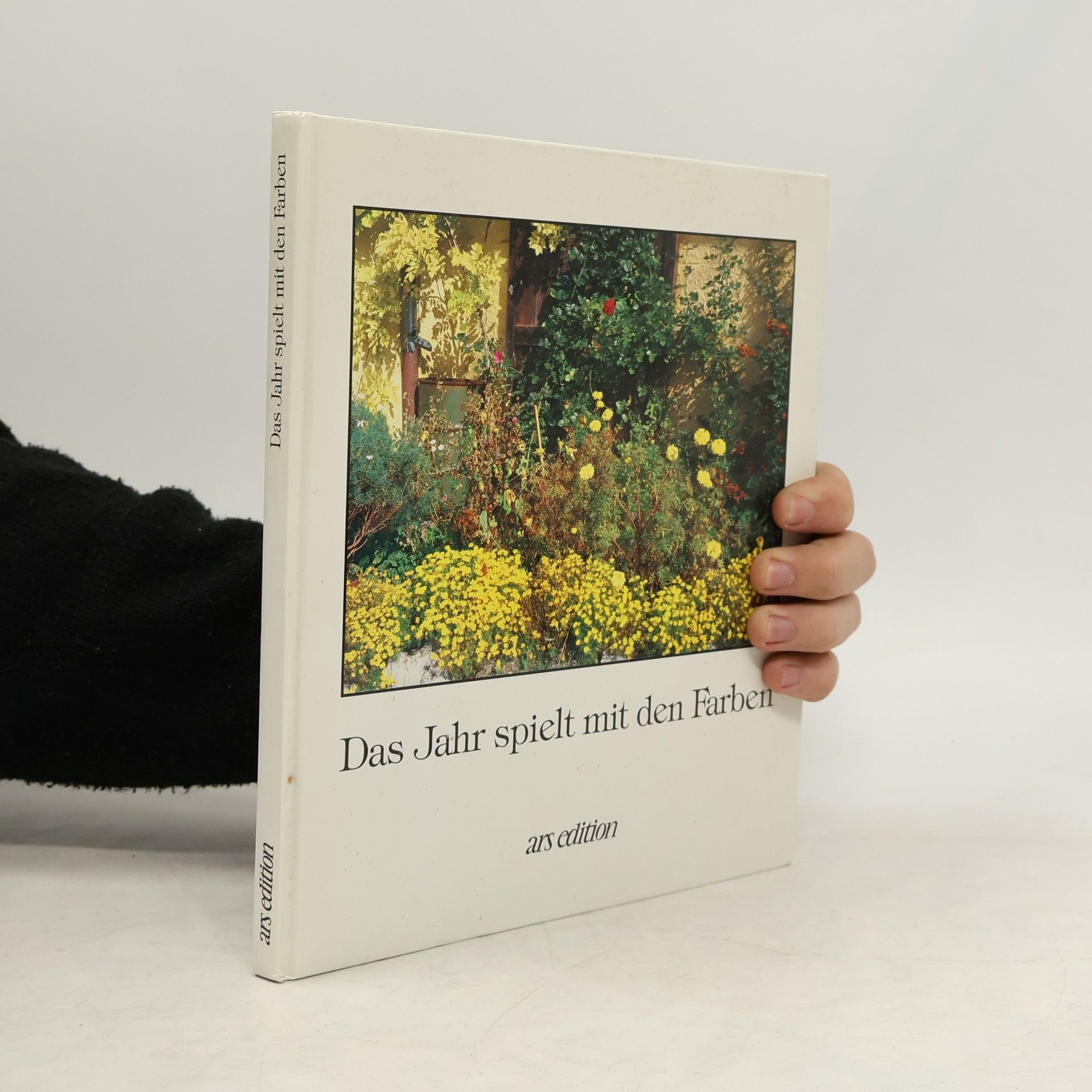 Autorenkollektiv Das Jahr spielt mit den Farben