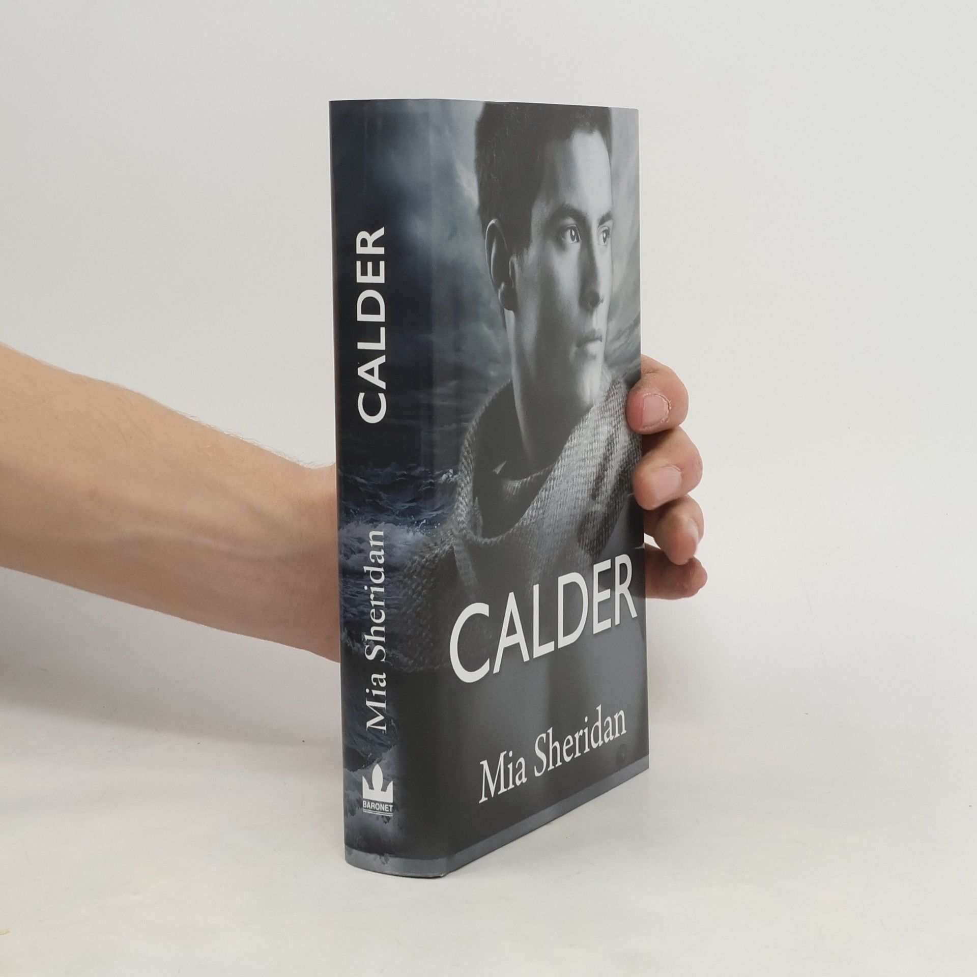 Mia Sheridan Calder duet