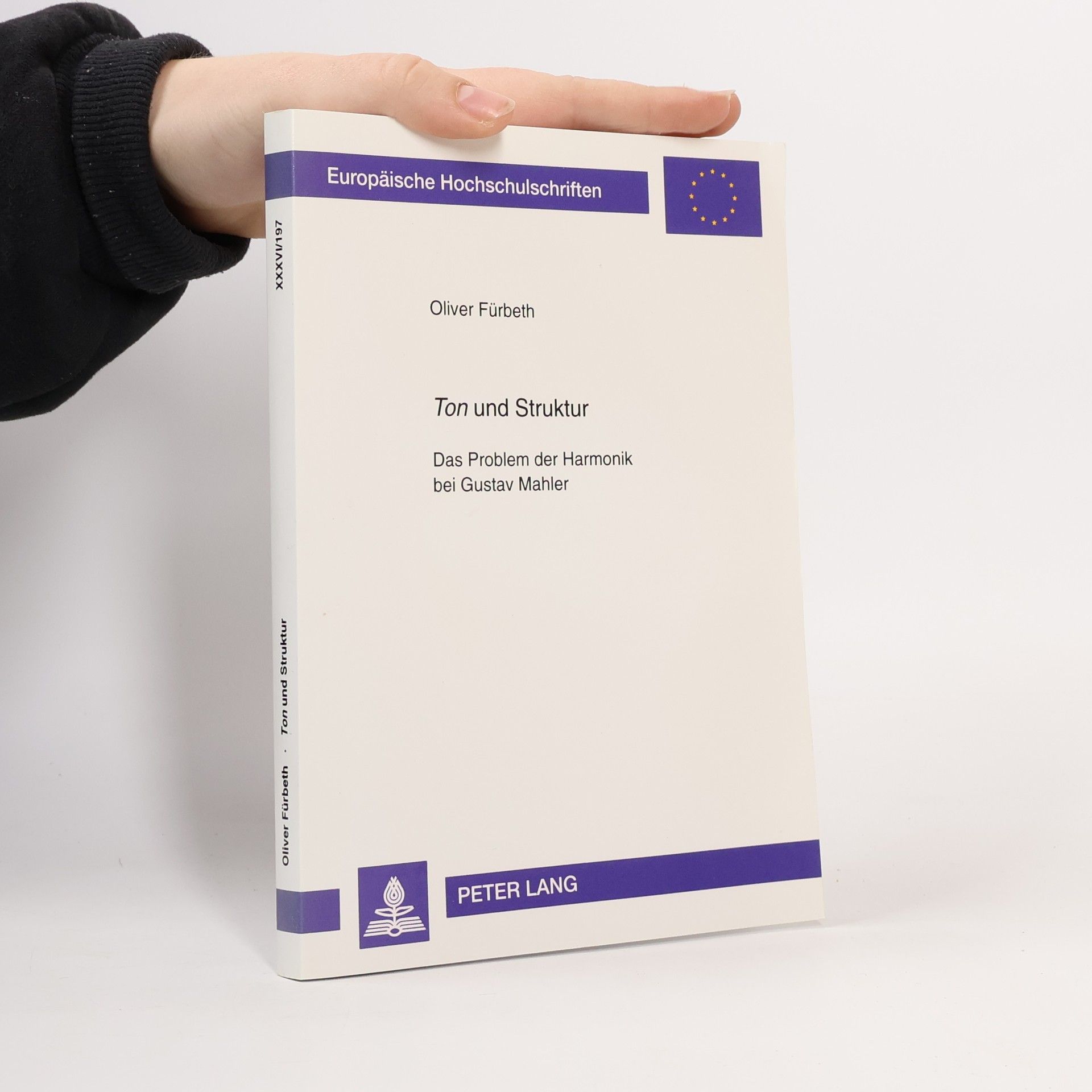 Oliver Fürbeth "Ton" und Struktur