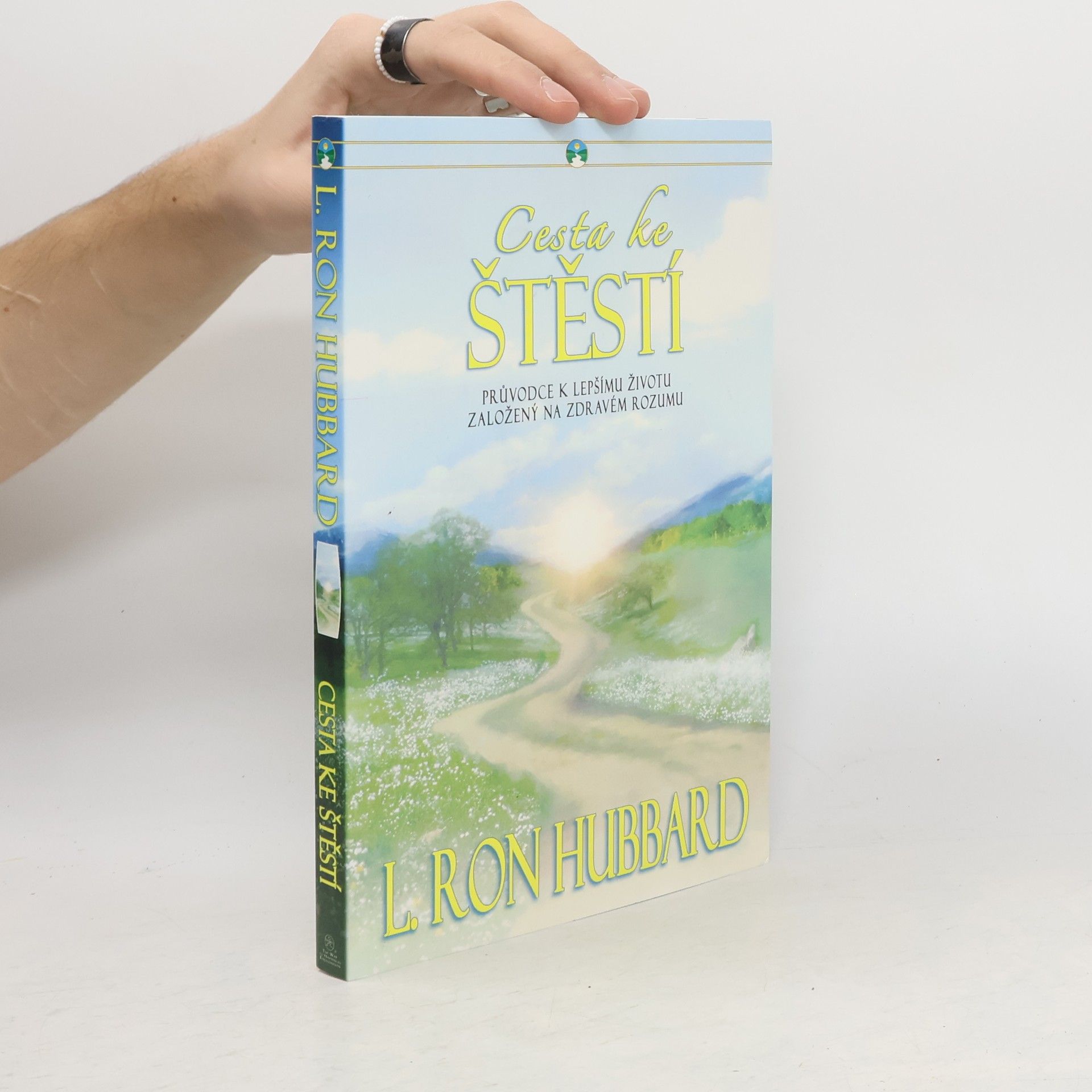 Lafayette Ronald Hubbard Cesta ke štěstí