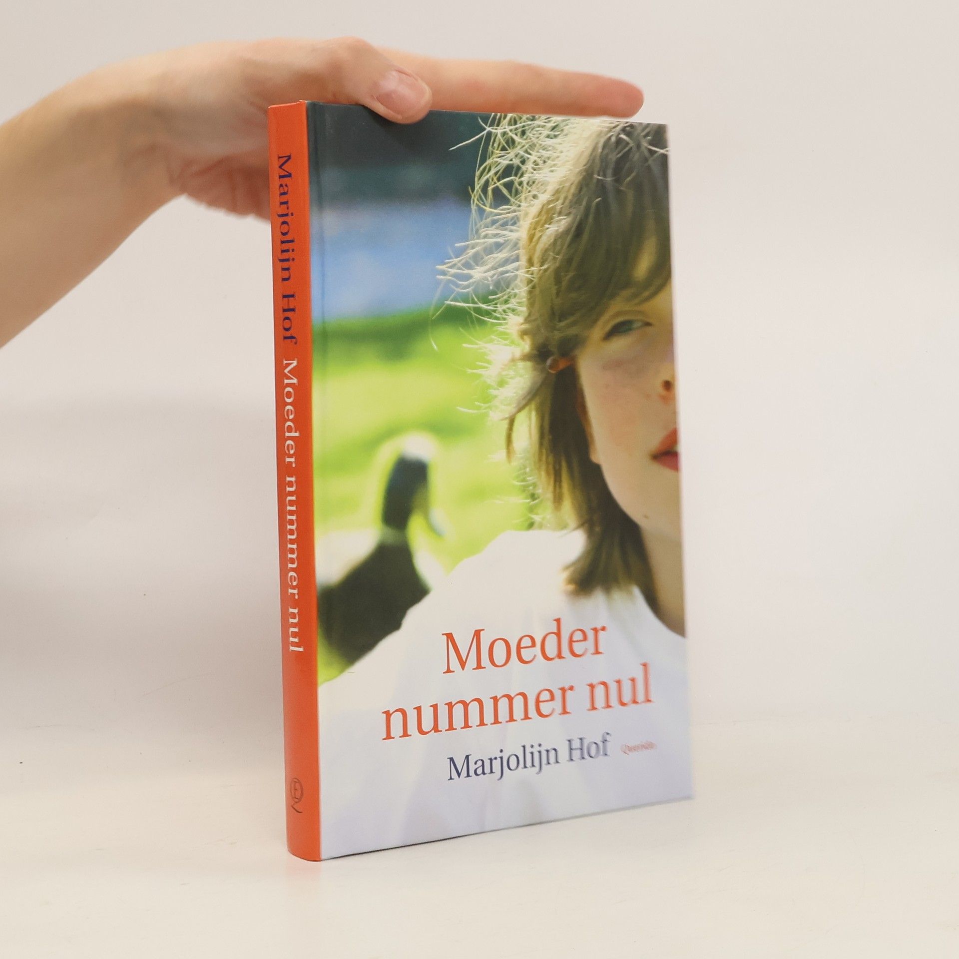 Moeder nummer nul - druk 1