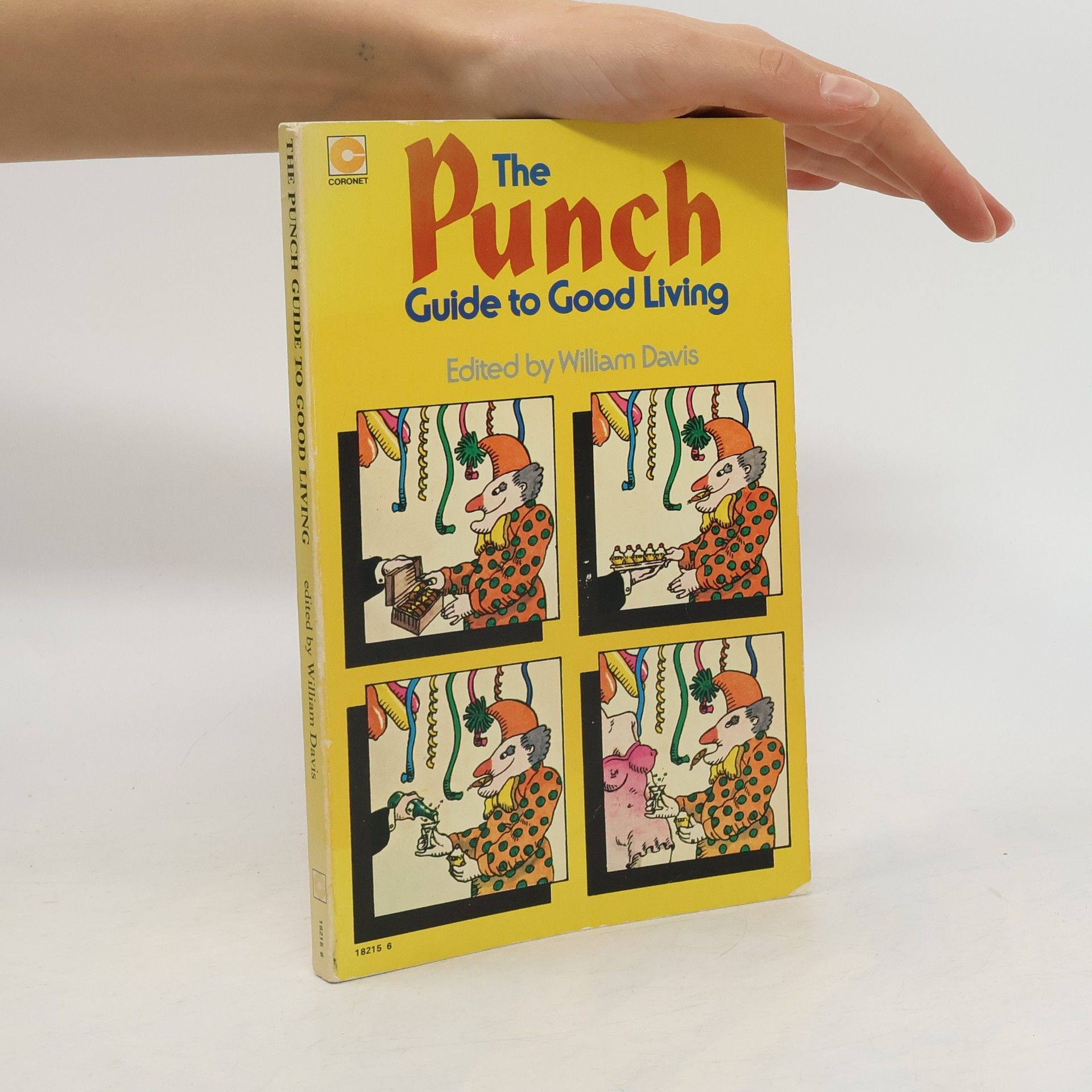 William Davis The Punch book of women