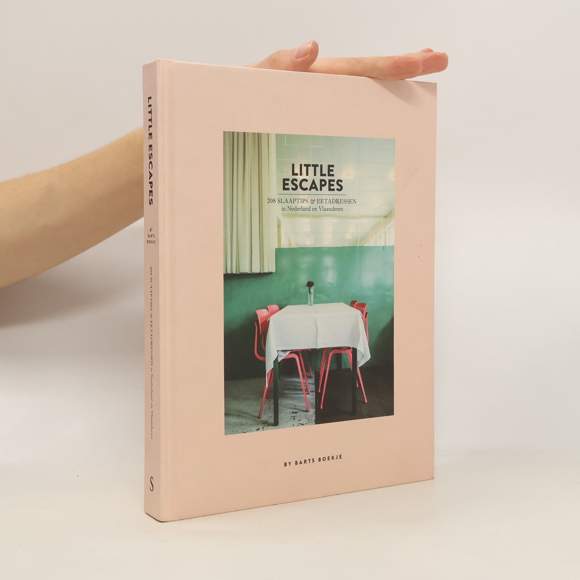 Maartje Diepstraten Little Escapes