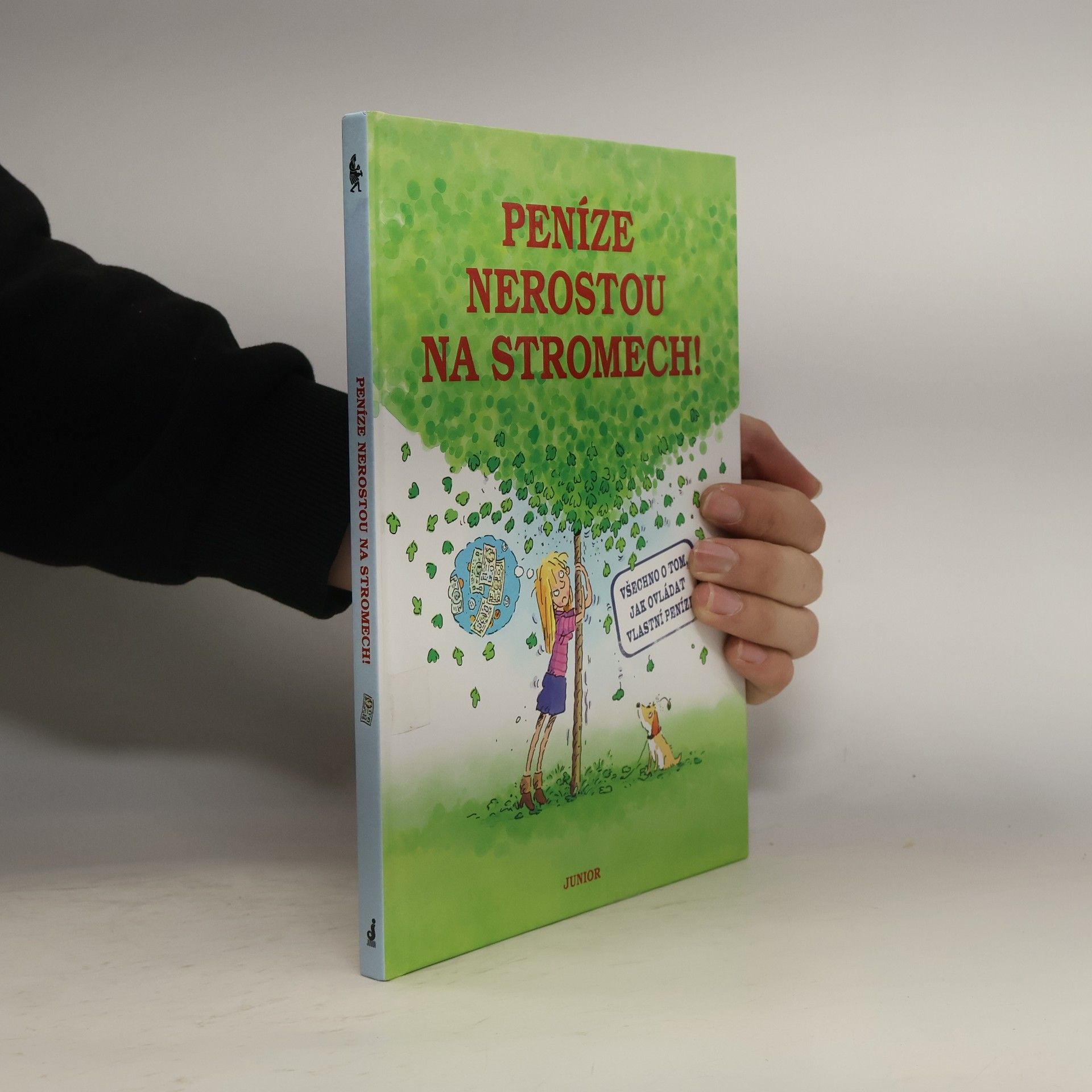 Paul Mason Peníze nerostou na stromech!